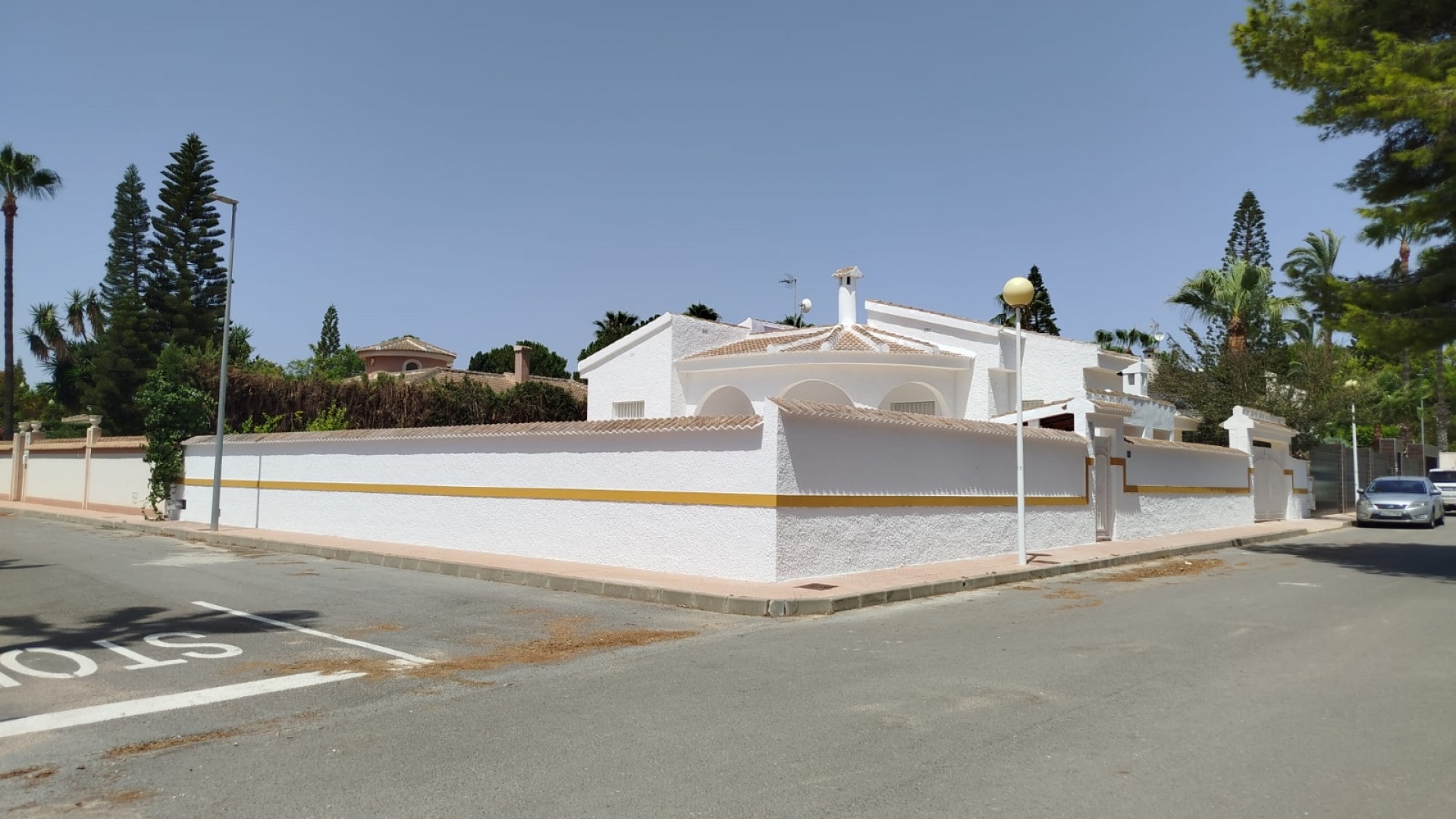 Återförsäljning - Villa - Ciudad Quesada - Dona Pepa