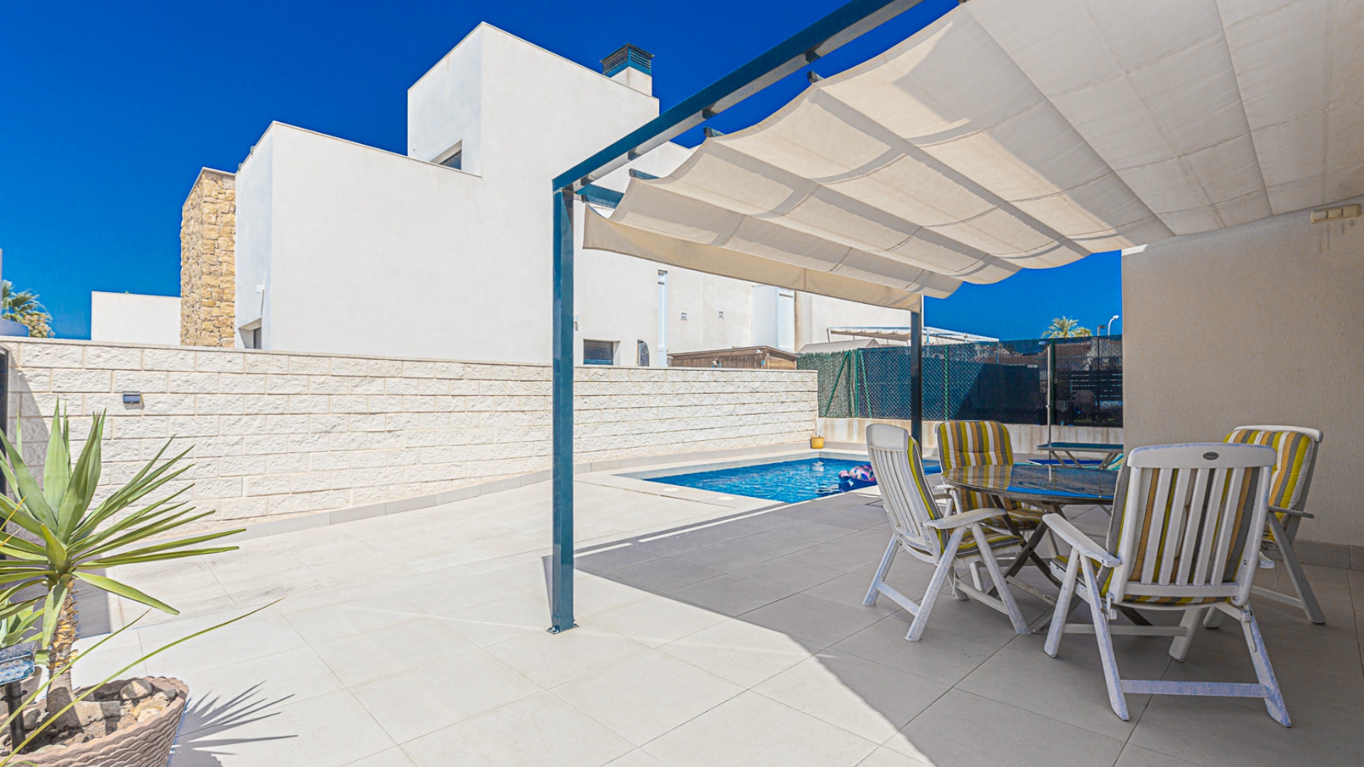 Återförsäljning - Villa - Ciudad Quesada - Dona Pepa