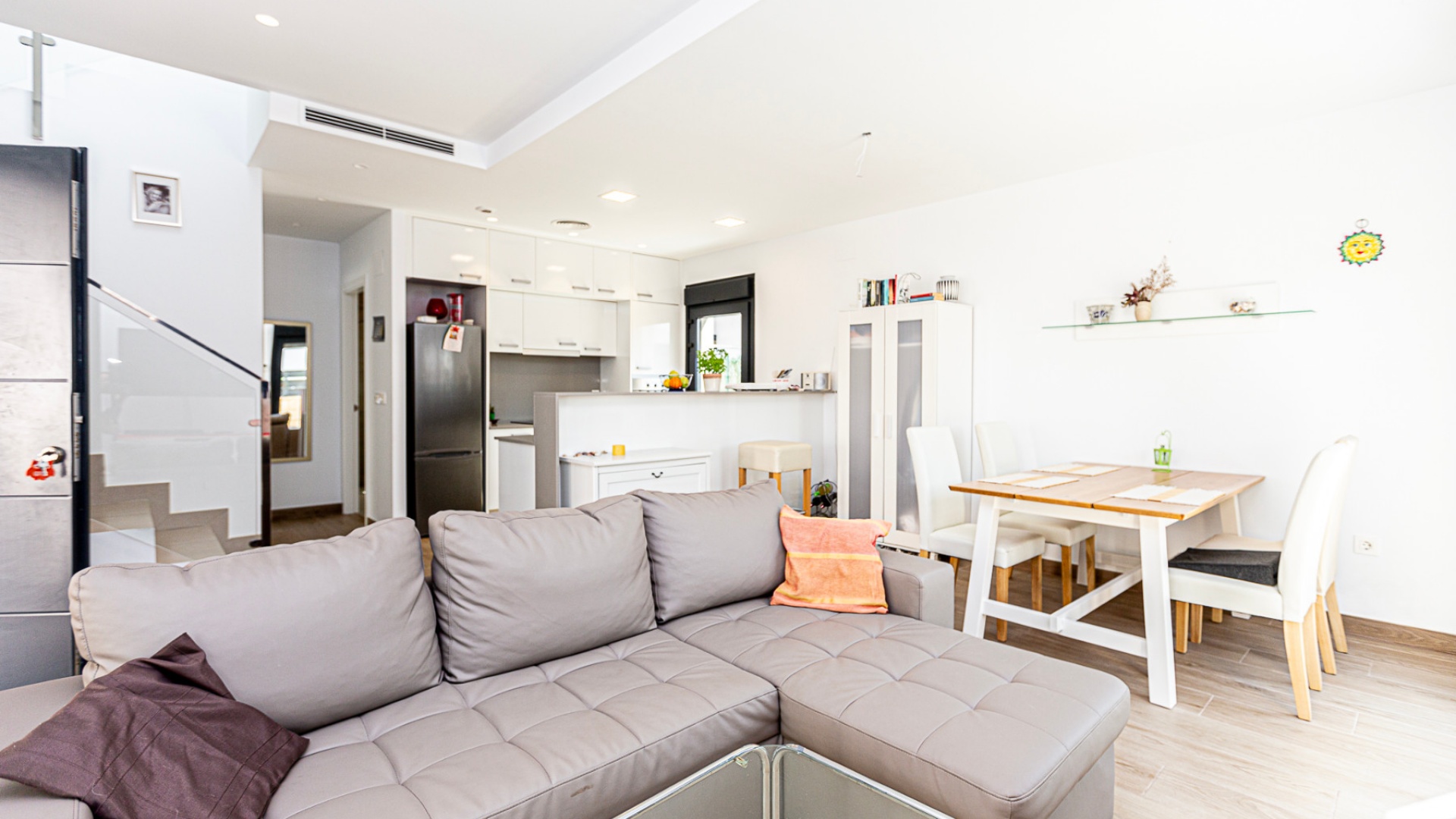 Återförsäljning - Villa - Ciudad Quesada - Dona Pepa