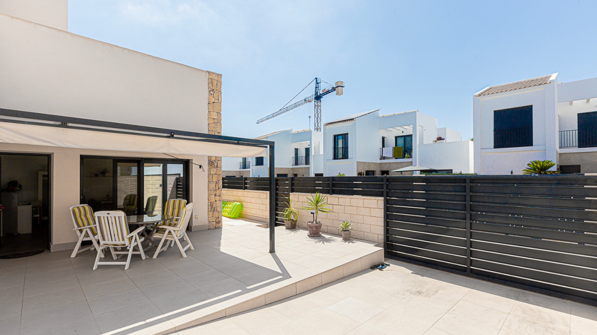 Återförsäljning - Villa - Ciudad Quesada - Dona Pepa