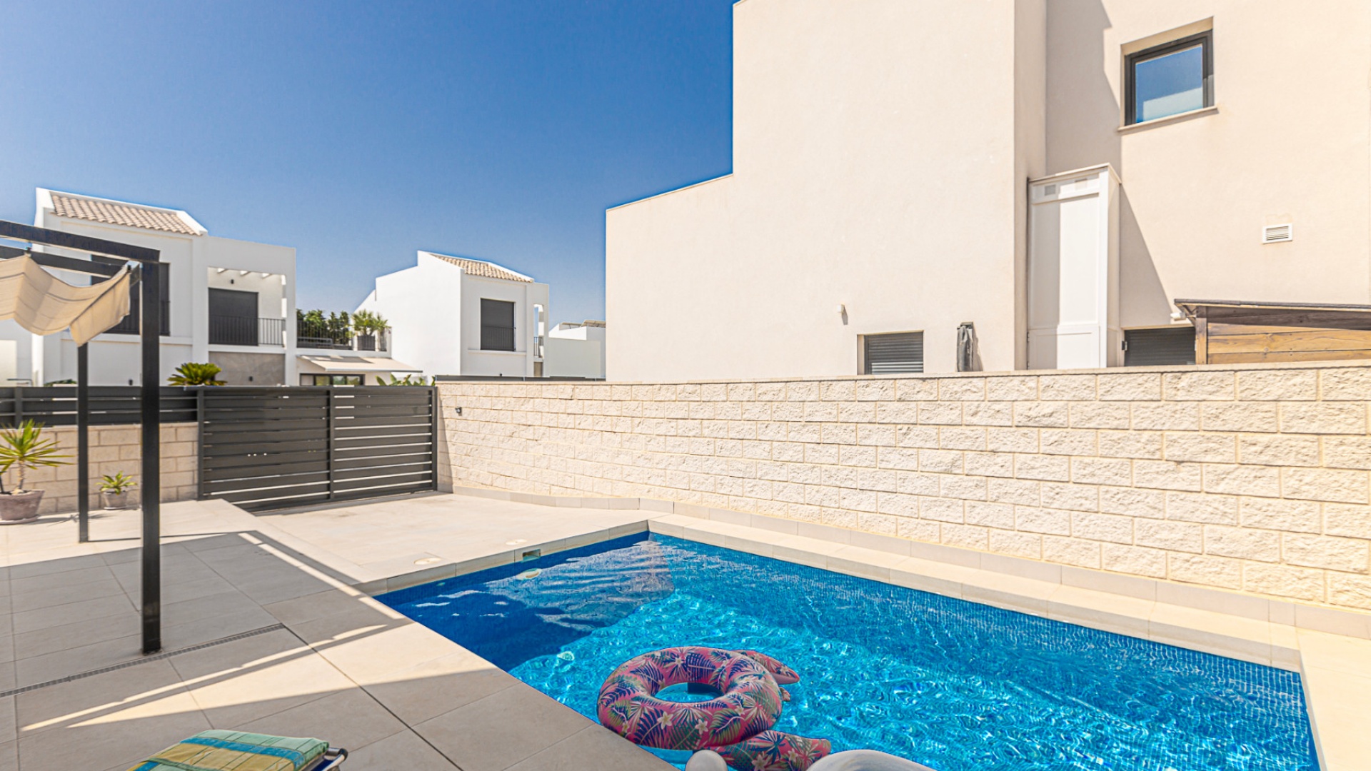 Återförsäljning - Villa - Ciudad Quesada - Dona Pepa