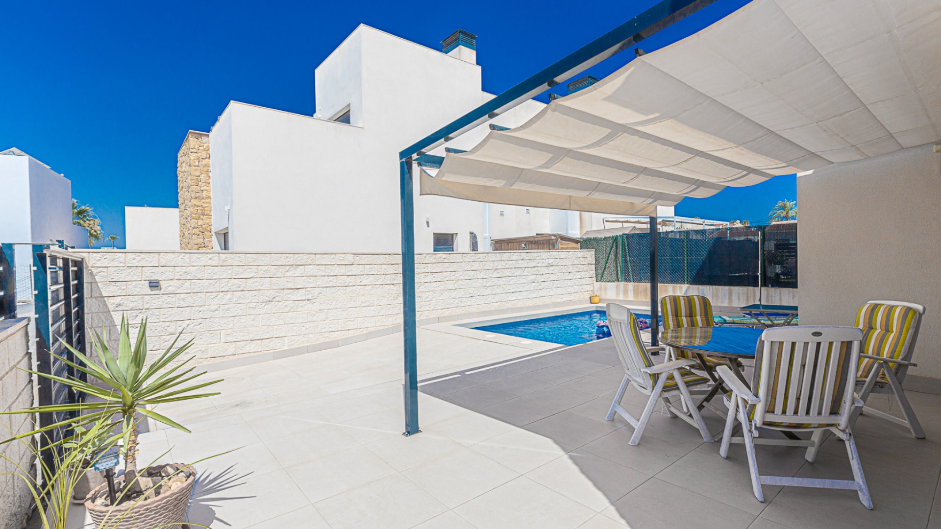 Återförsäljning - Villa - Ciudad Quesada - Dona Pepa