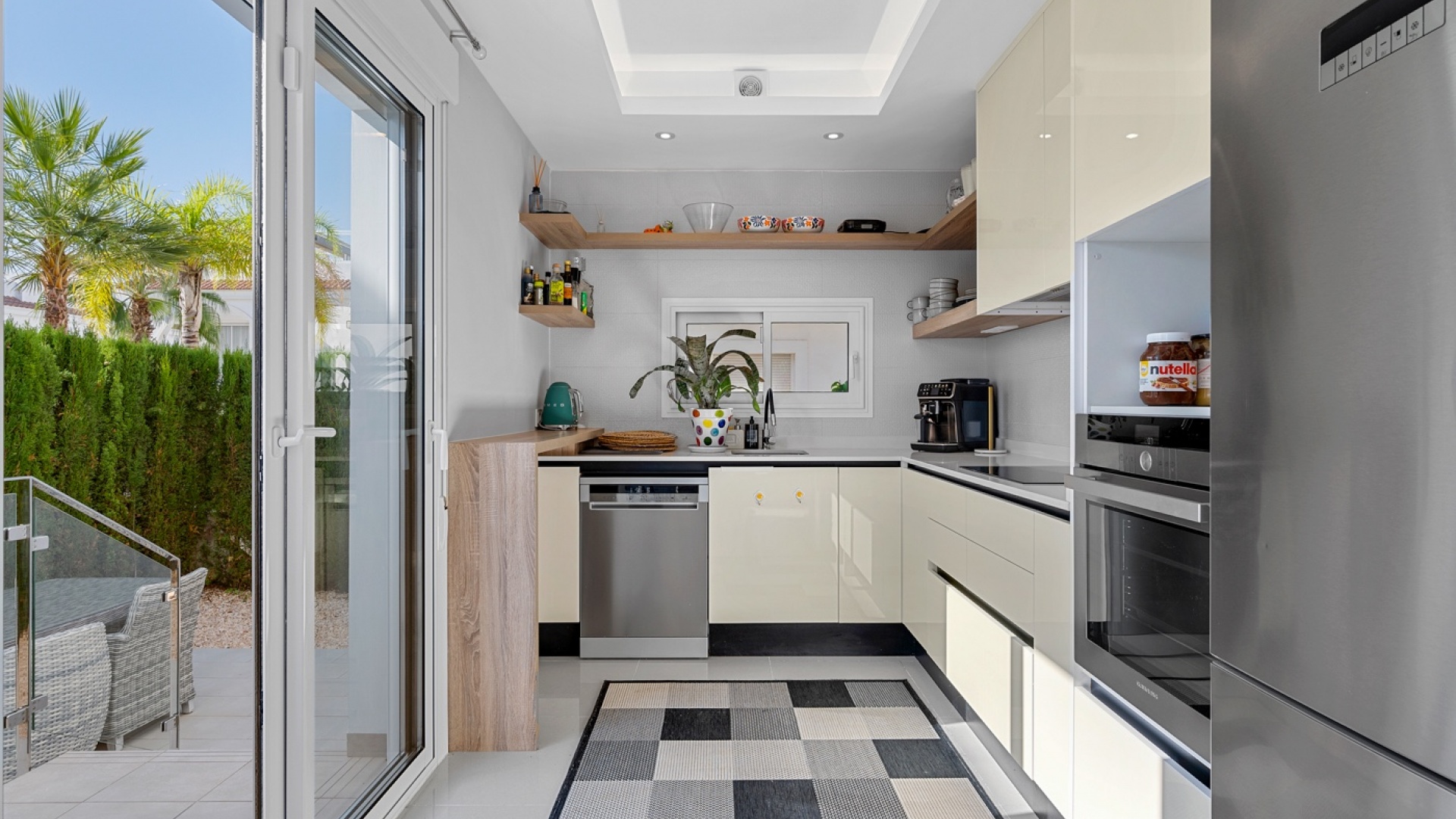 Återförsäljning - Villa - Ciudad Quesada - Dona Pepa