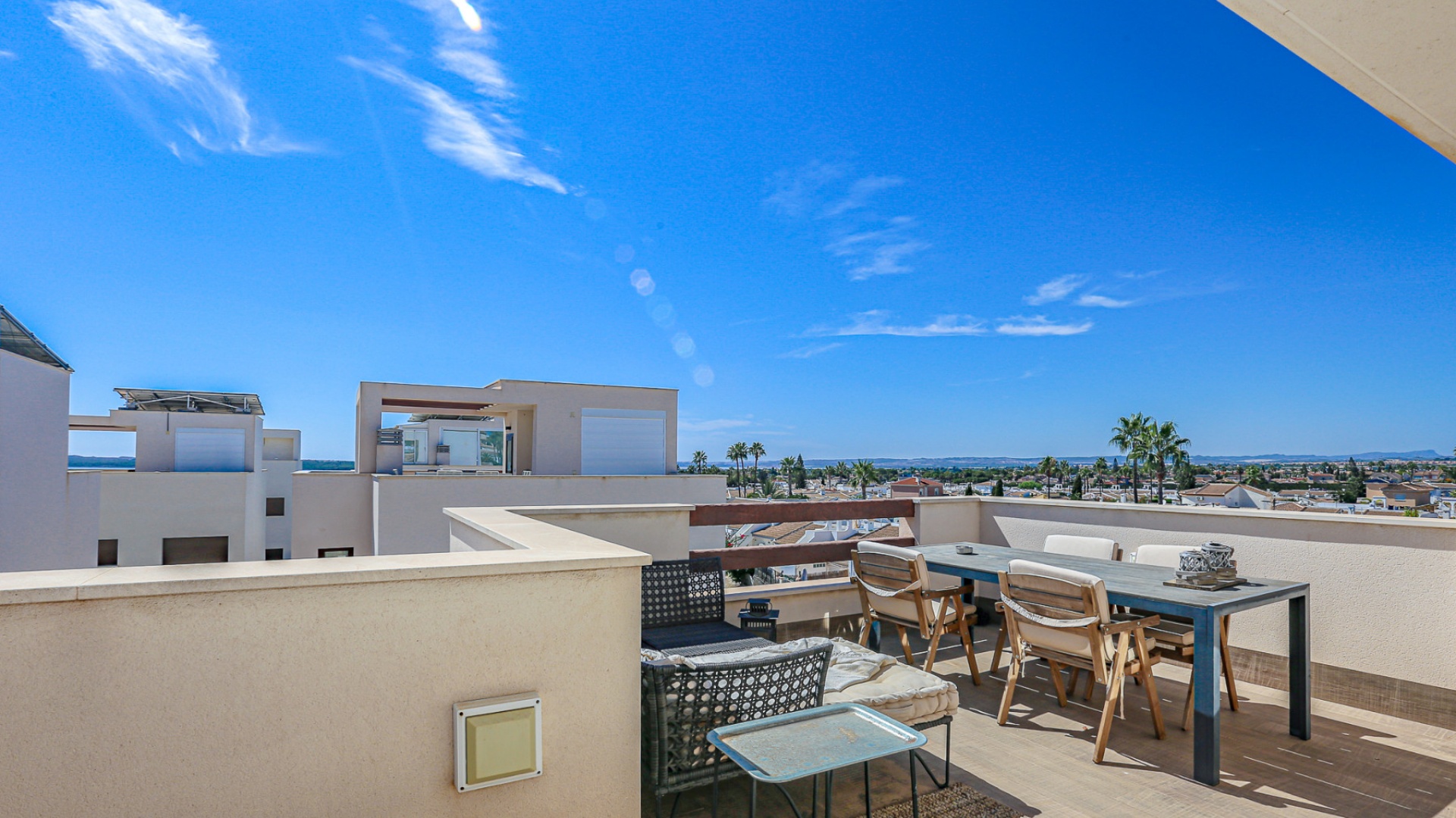 Återförsäljning - Villa - Ciudad Quesada - Dona Pepa