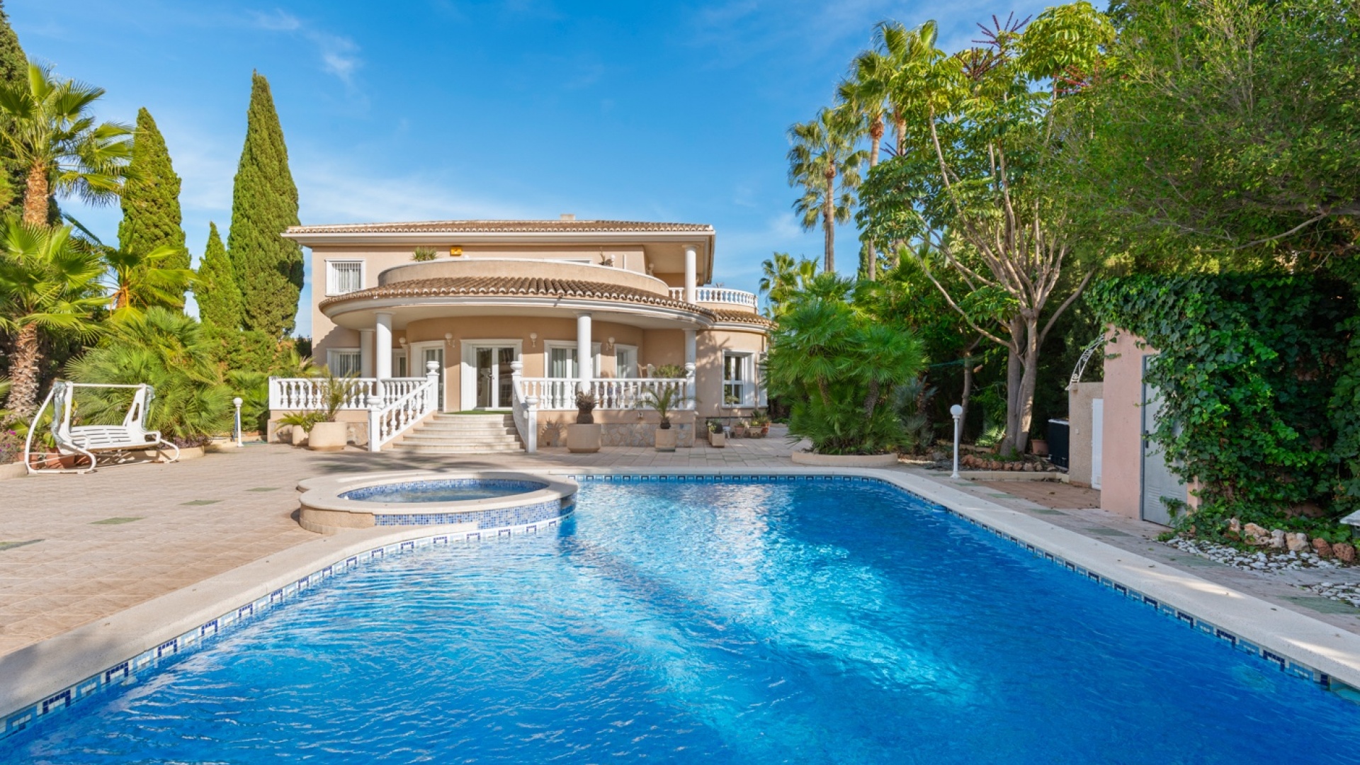 Återförsäljning - Villa - Ciudad Quesada - Dona Pepa