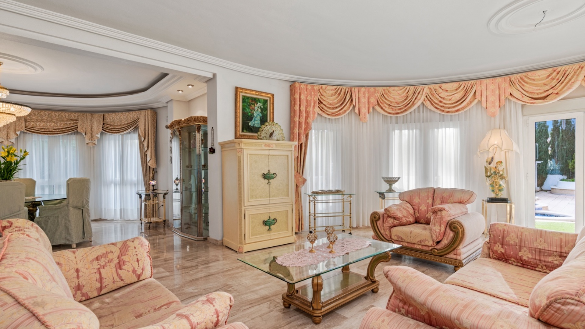 Återförsäljning - Villa - Ciudad Quesada - Dona Pepa