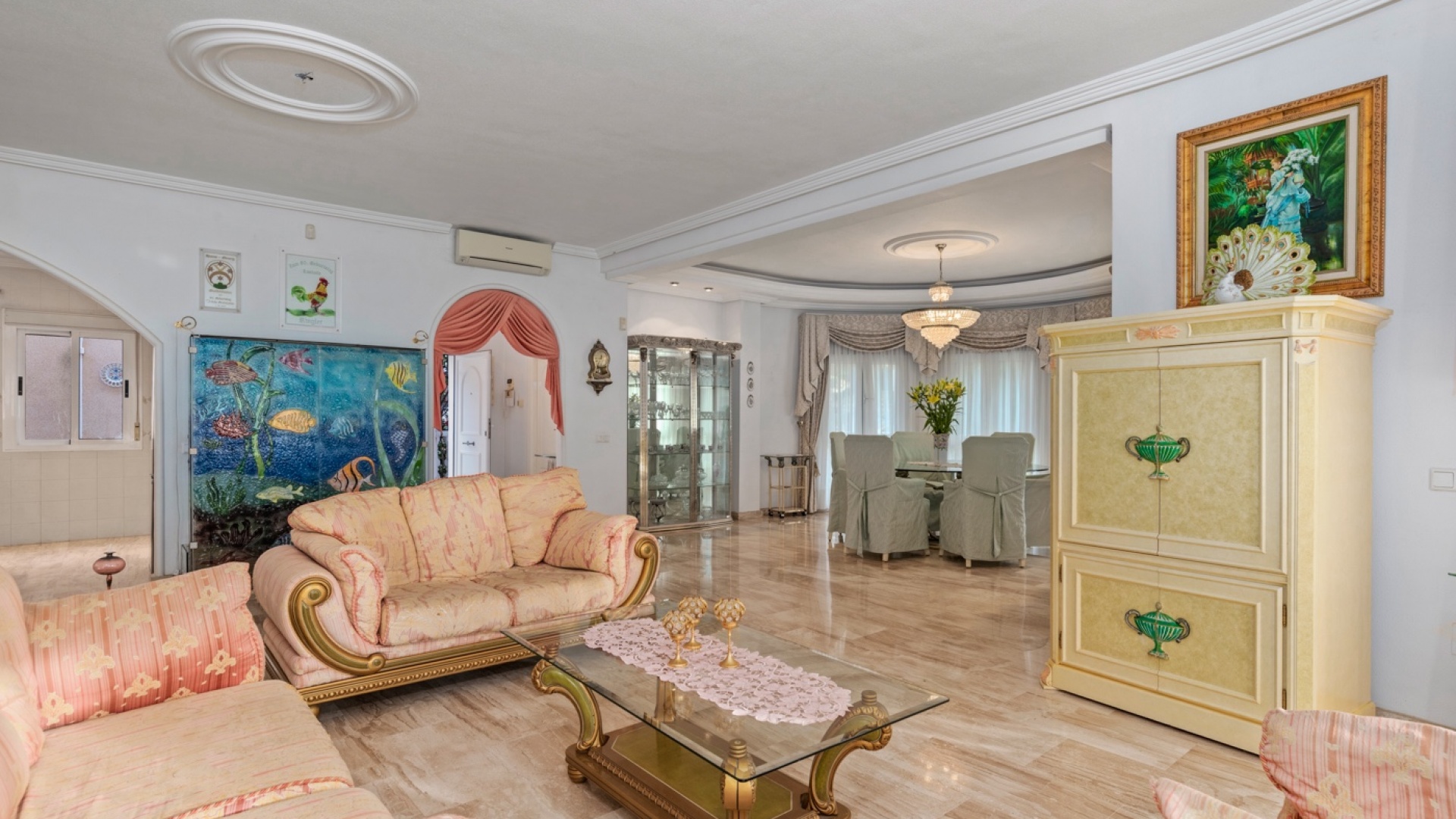 Återförsäljning - Villa - Ciudad Quesada - Dona Pepa