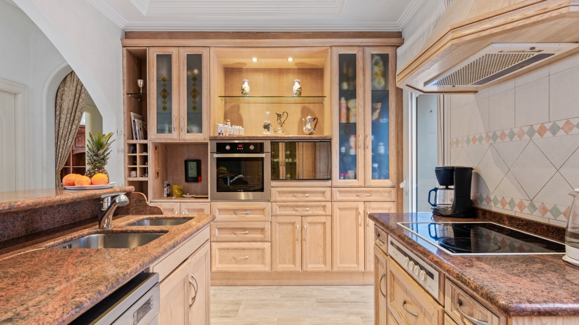 Återförsäljning - Villa - Ciudad Quesada - Dona Pepa