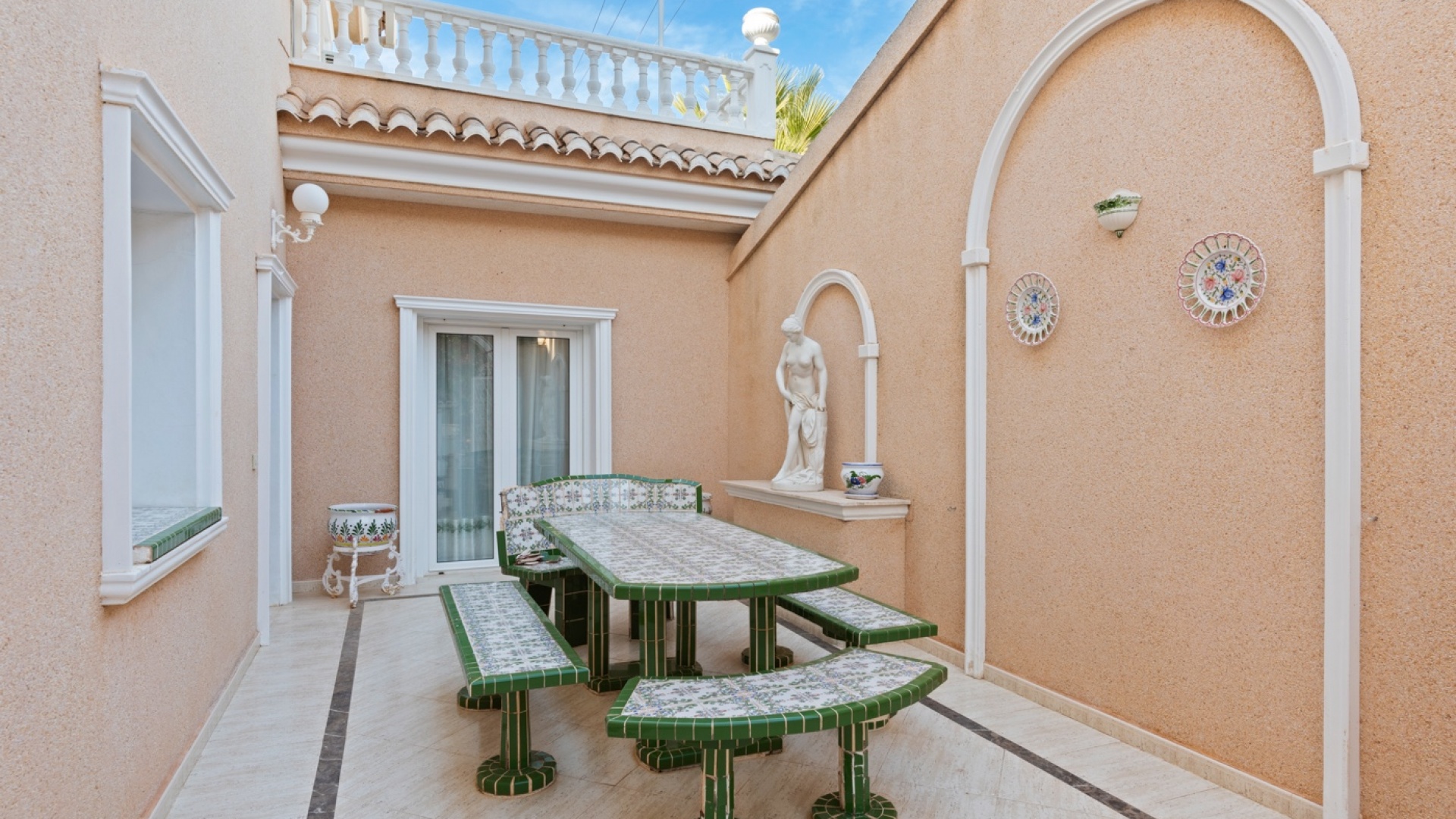 Återförsäljning - Villa - Ciudad Quesada - Dona Pepa