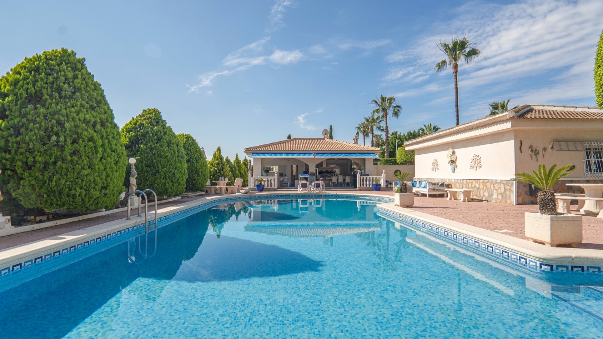 Återförsäljning - Villa - Ciudad Quesada - Dona Pepa