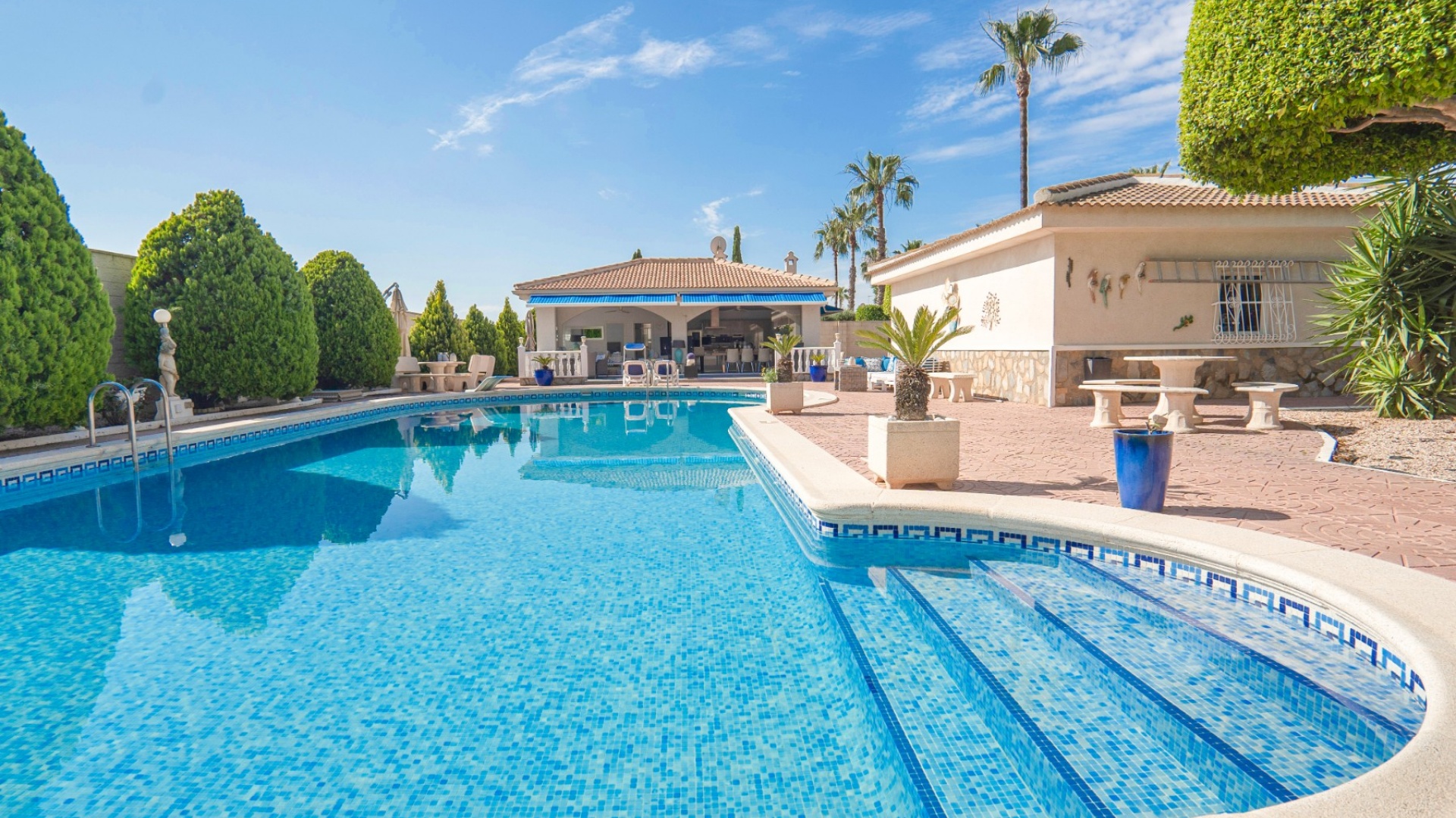 Återförsäljning - Villa - Ciudad Quesada - Dona Pepa