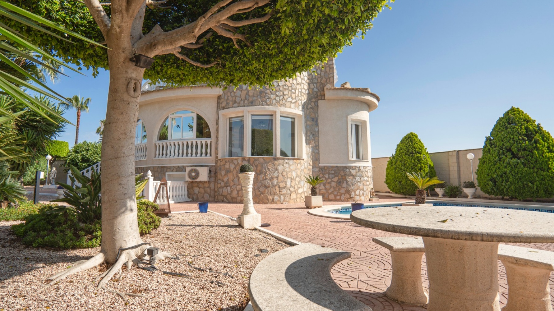 Återförsäljning - Villa - Ciudad Quesada - Dona Pepa