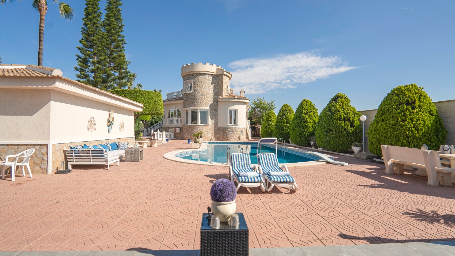 Återförsäljning - Villa - Ciudad Quesada - Dona Pepa