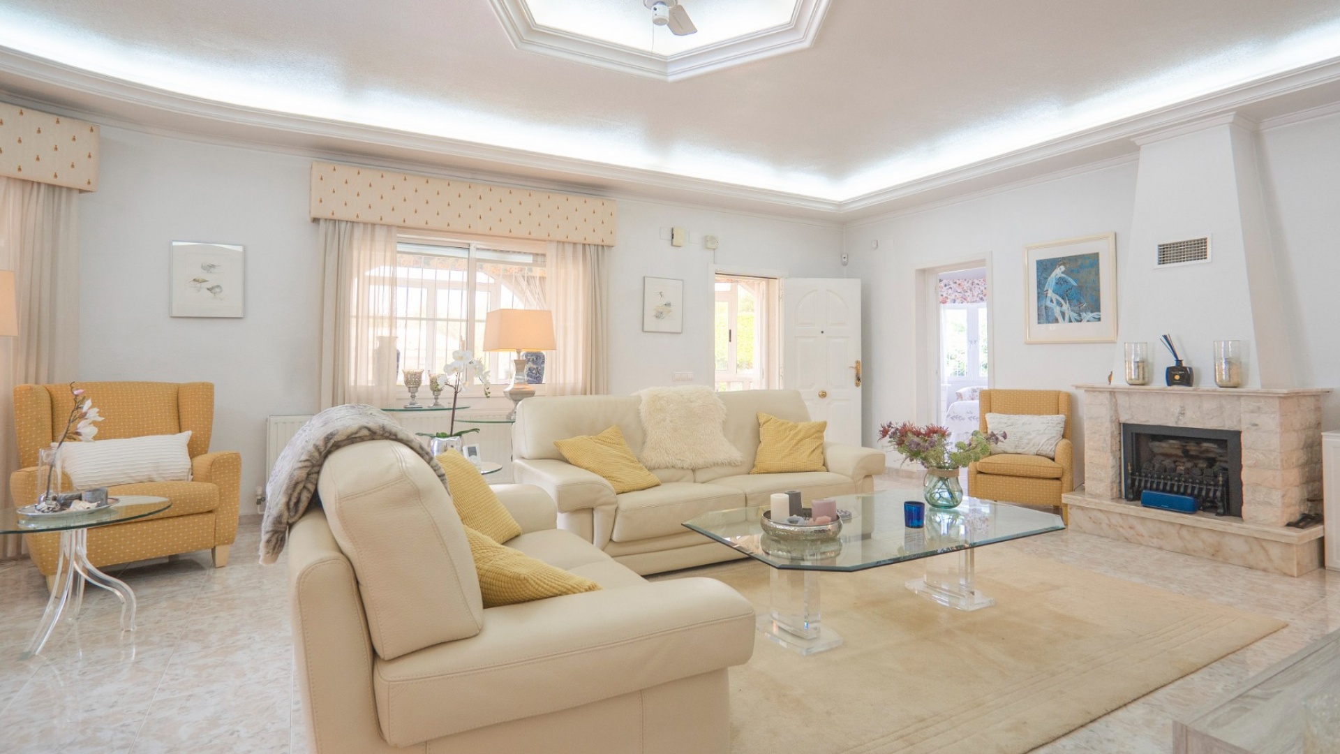 Återförsäljning - Villa - Ciudad Quesada - Dona Pepa