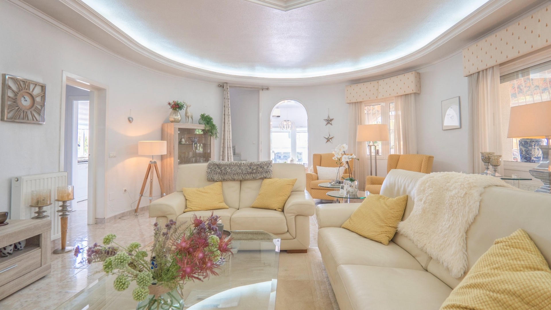 Återförsäljning - Villa - Ciudad Quesada - Dona Pepa