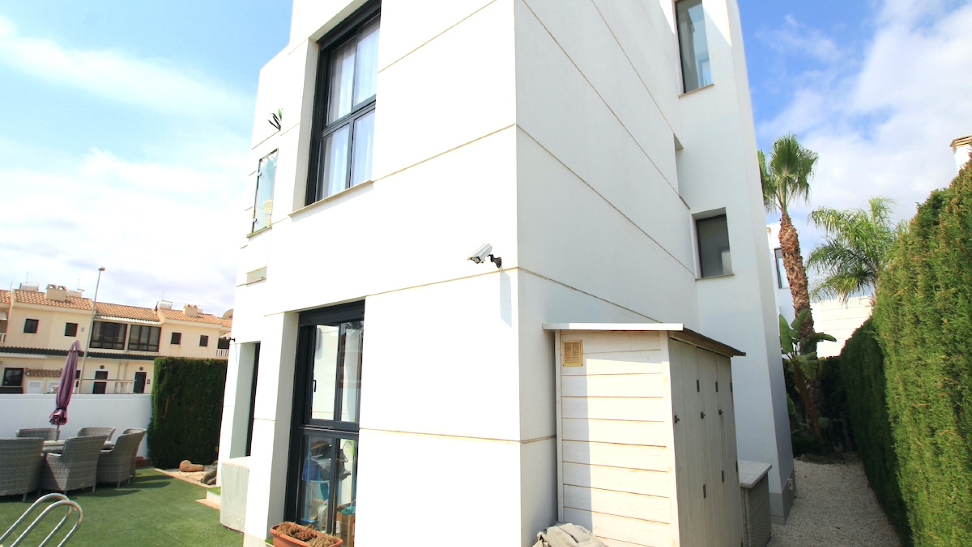 Återförsäljning - Villa - Ciudad Quesada - Dona Pepa