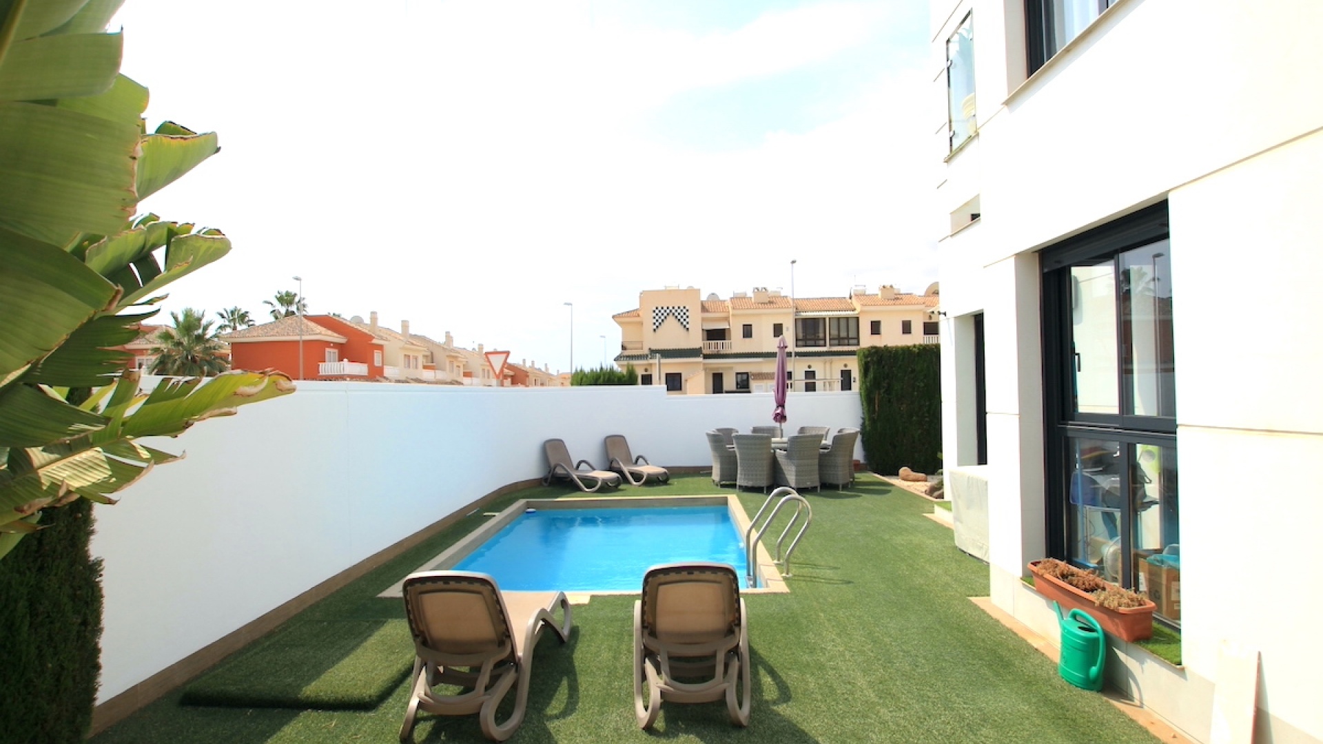 Återförsäljning - Villa - Ciudad Quesada - Dona Pepa