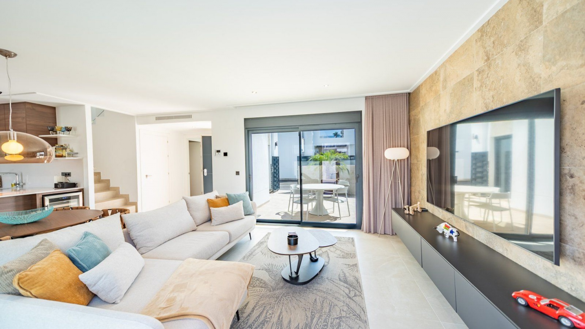 Återförsäljning - Villa - Ciudad Quesada - Dona Pepa