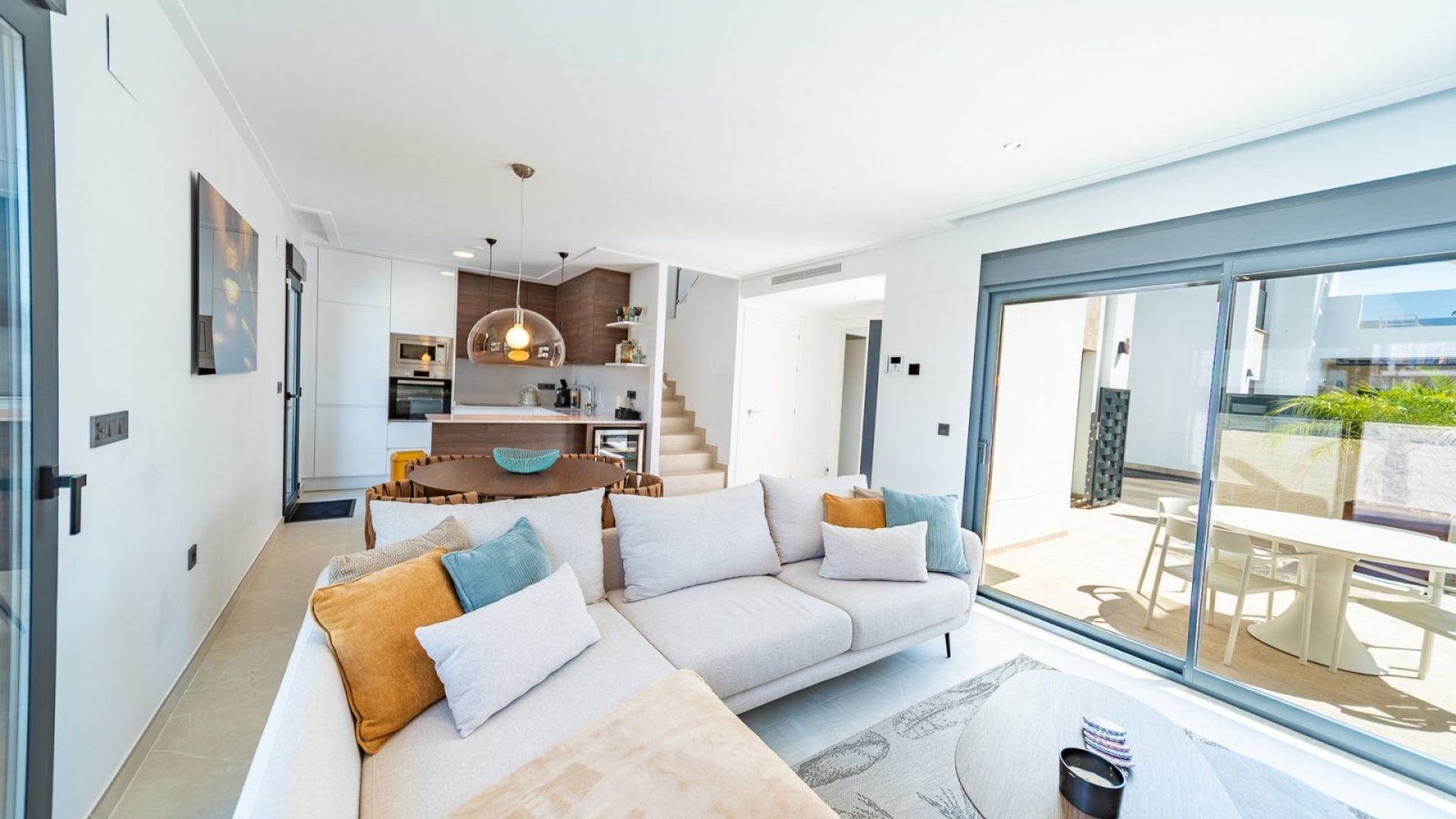 Återförsäljning - Villa - Ciudad Quesada - Dona Pepa