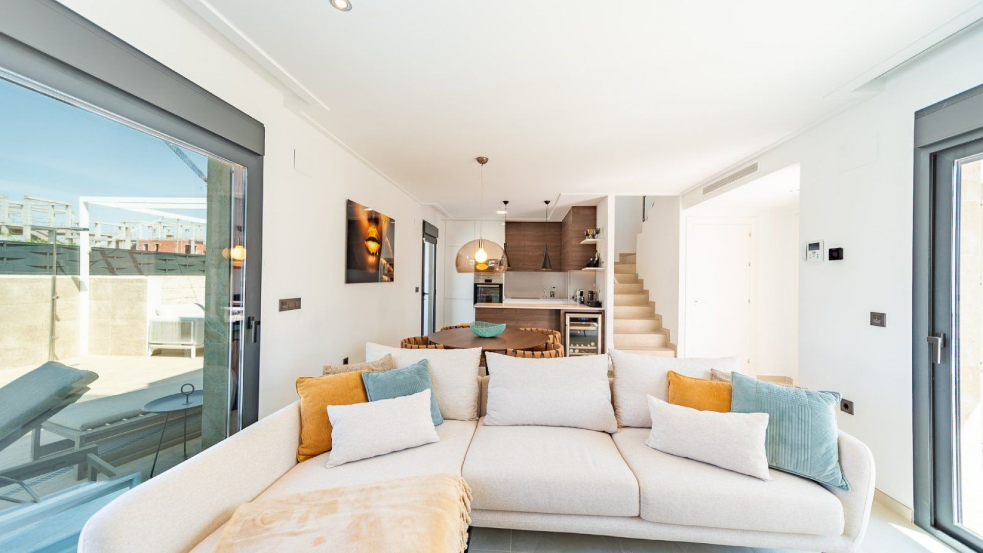 Återförsäljning - Villa - Ciudad Quesada - Dona Pepa