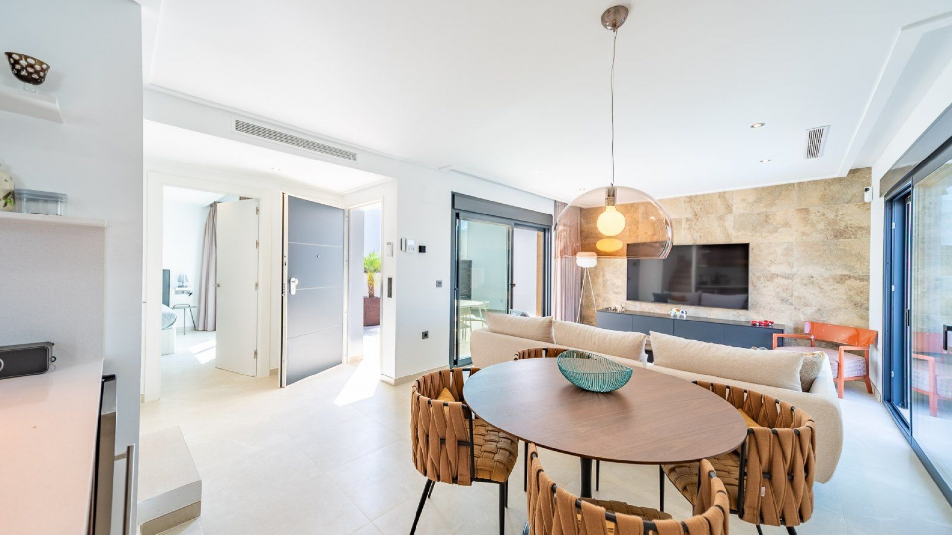 Återförsäljning - Villa - Ciudad Quesada - Dona Pepa