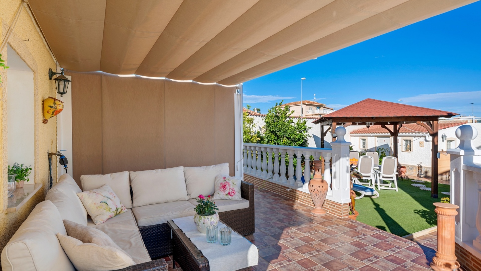 Återförsäljning - Villa - Ciudad Quesada - Dona Pepa