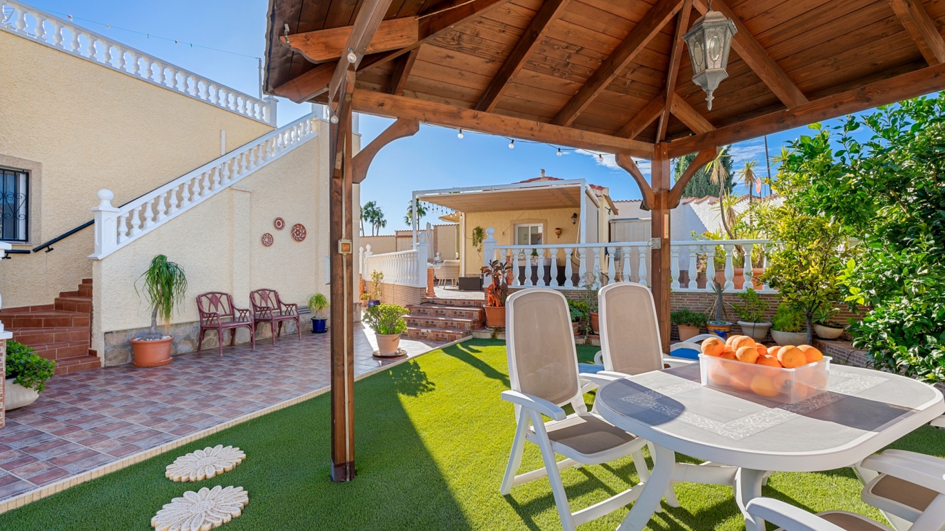 Återförsäljning - Villa - Ciudad Quesada - Dona Pepa