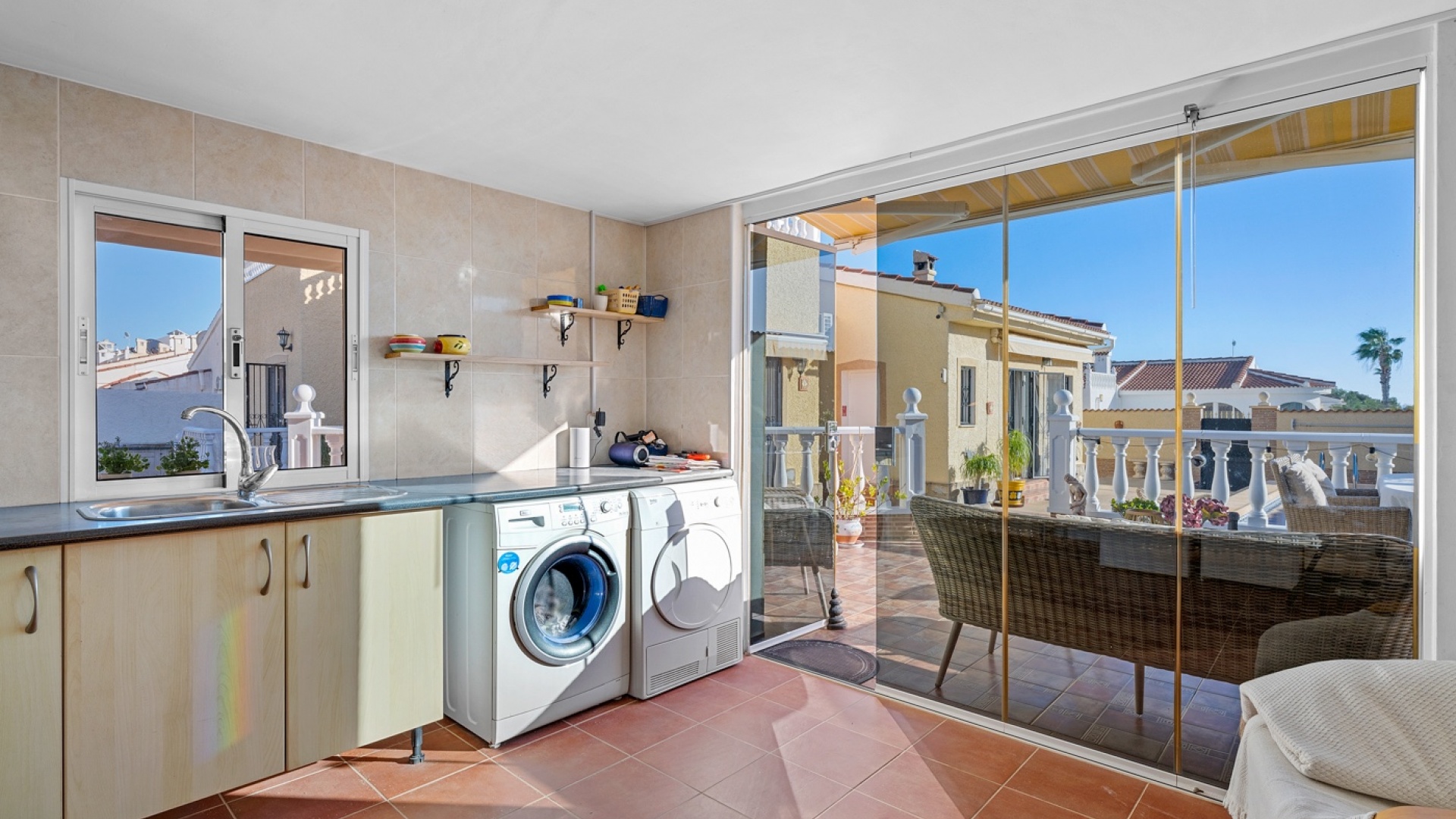 Återförsäljning - Villa - Ciudad Quesada - Dona Pepa