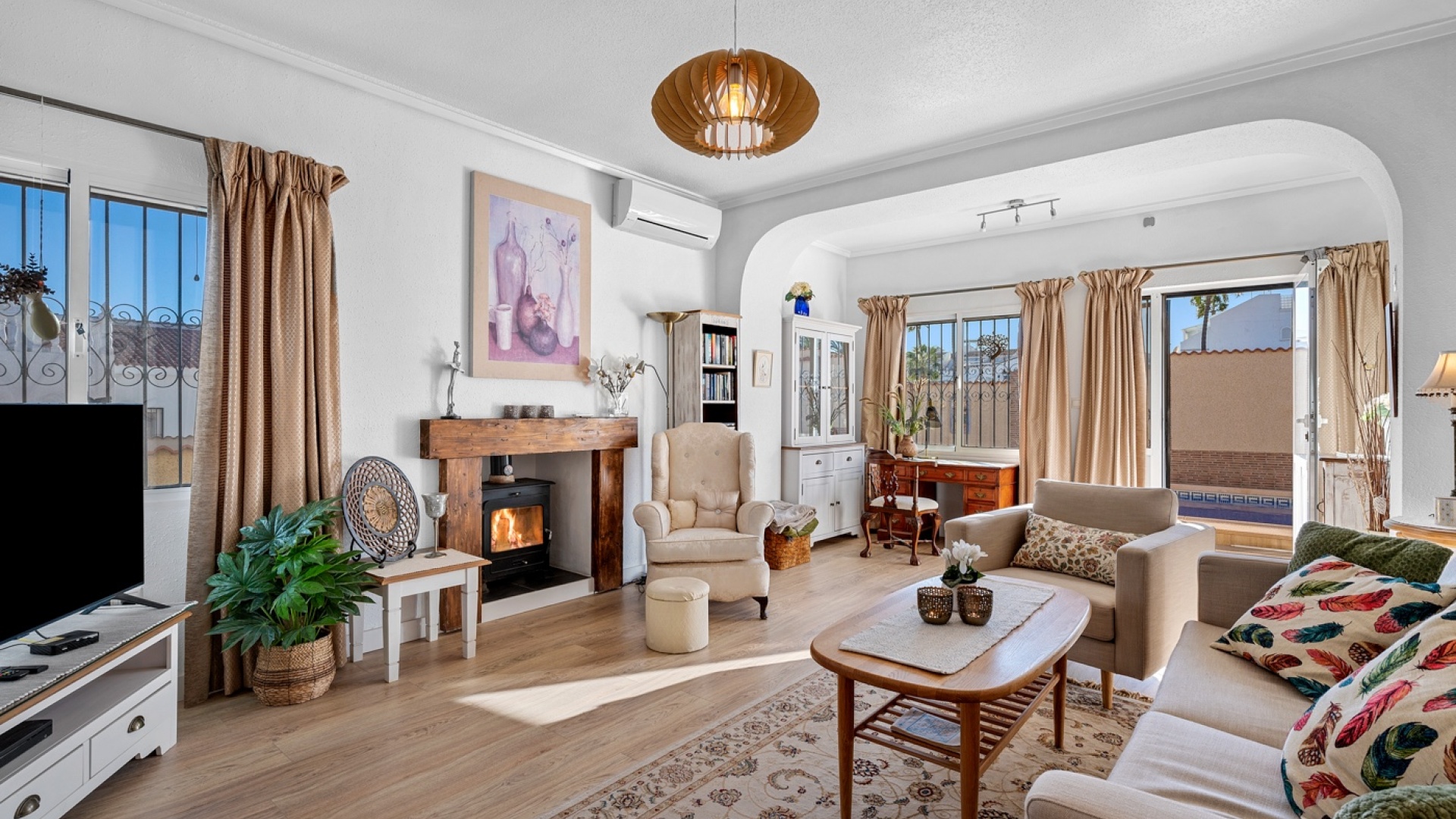 Återförsäljning - Villa - Ciudad Quesada - Dona Pepa