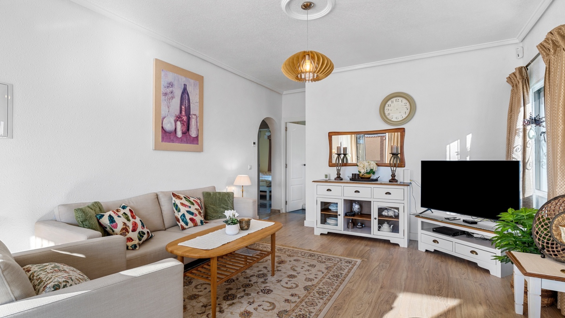 Återförsäljning - Villa - Ciudad Quesada - Dona Pepa