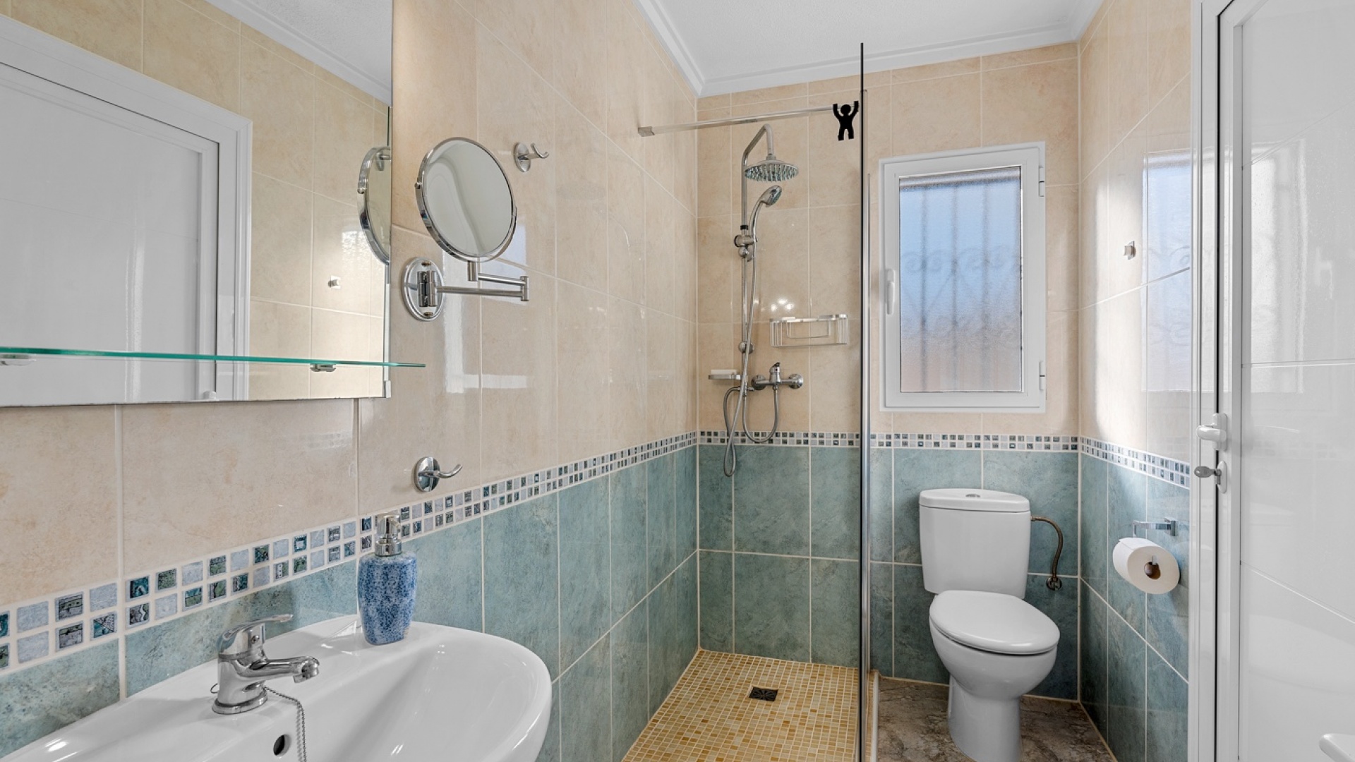 Återförsäljning - Villa - Ciudad Quesada - Dona Pepa