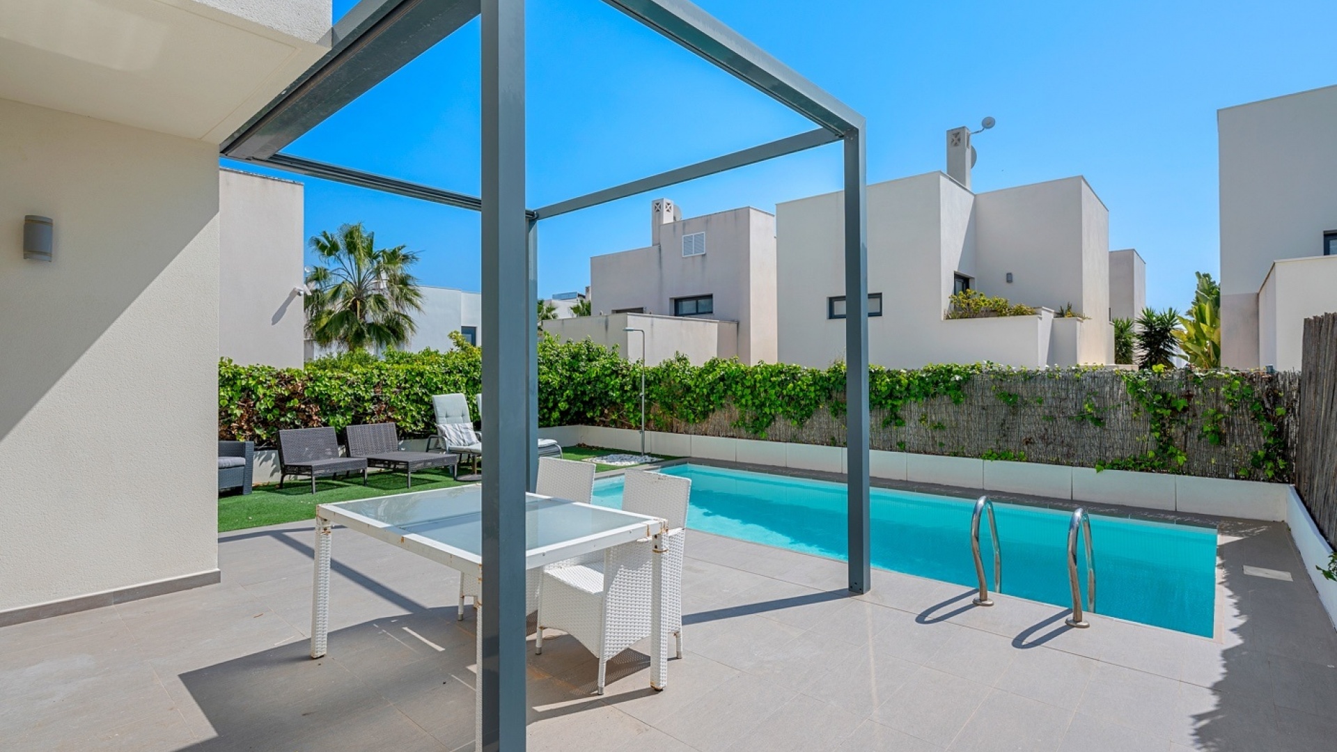 Återförsäljning - Villa - Ciudad Quesada - Dona Pepa