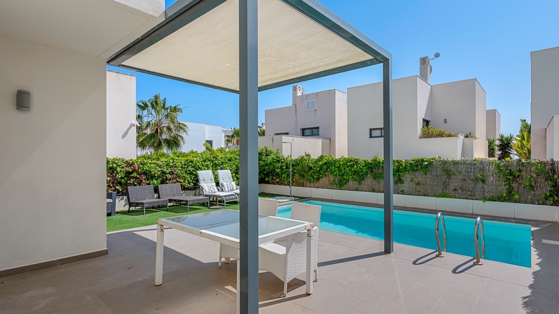 Återförsäljning - Villa - Ciudad Quesada - Dona Pepa