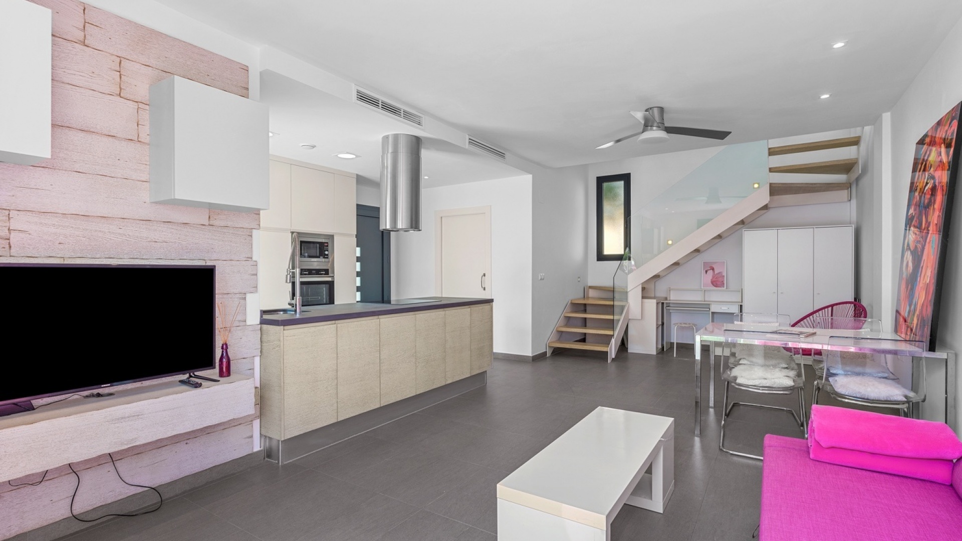 Återförsäljning - Villa - Ciudad Quesada - Dona Pepa