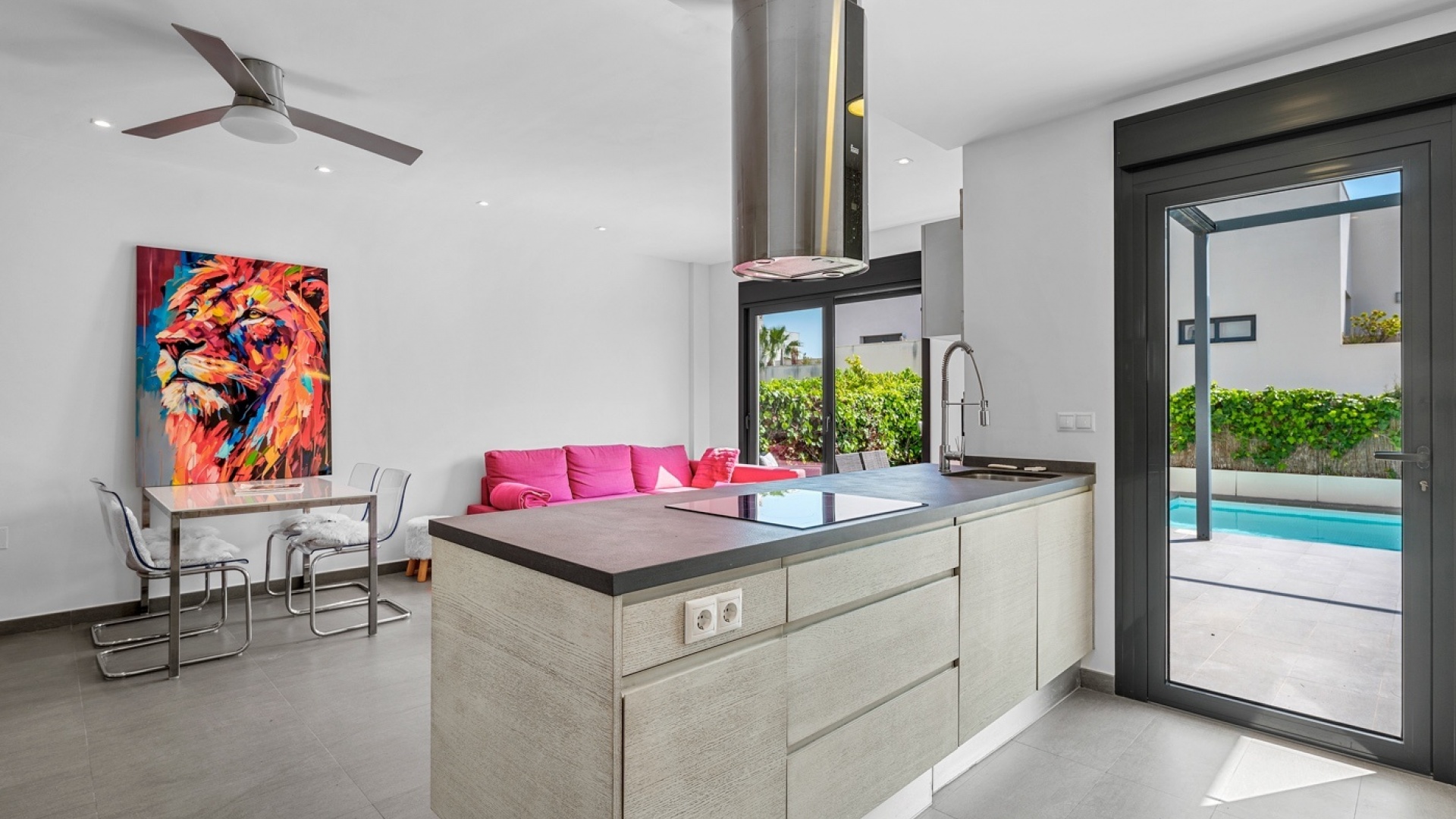 Återförsäljning - Villa - Ciudad Quesada - Dona Pepa