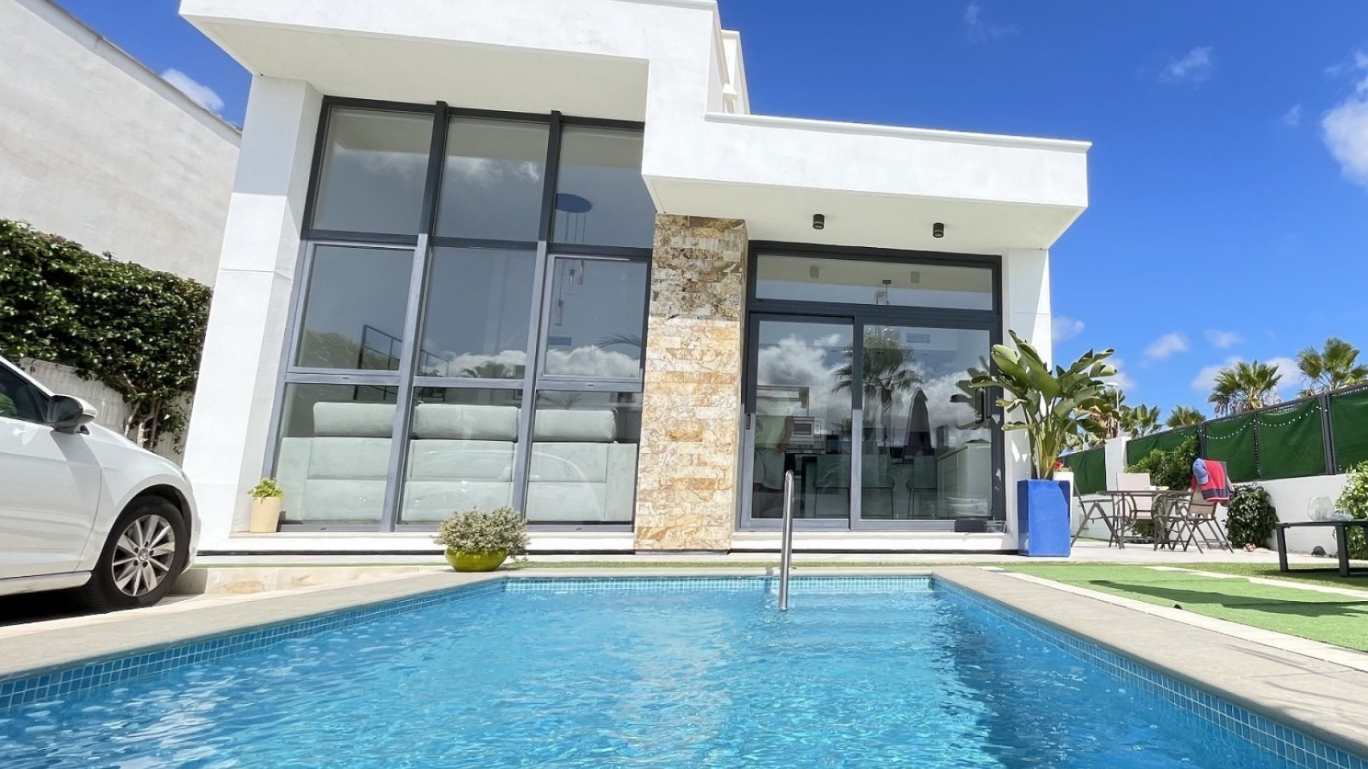 Återförsäljning - Villa - Ciudad Quesada - Dona Pepa