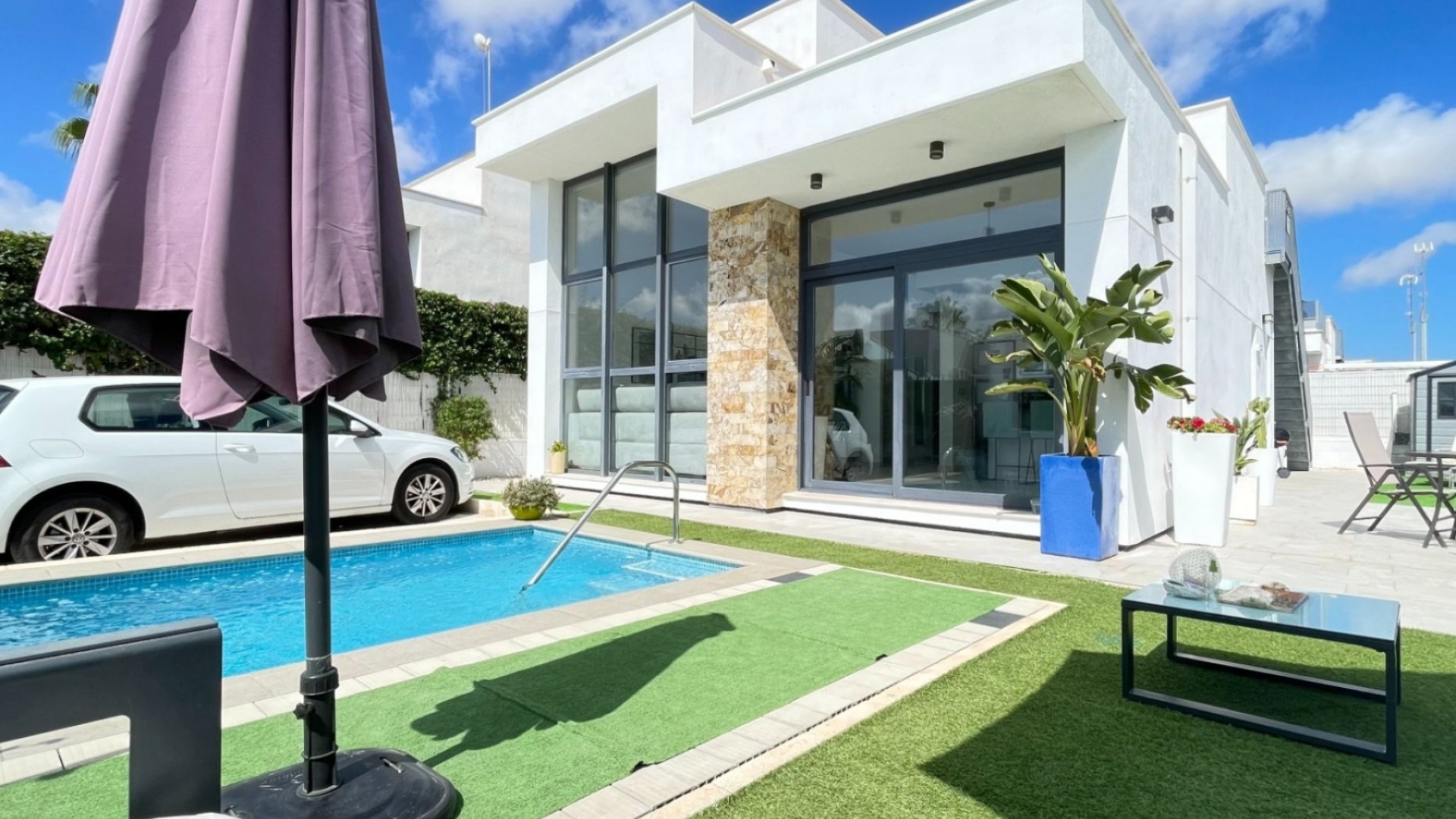 Återförsäljning - Villa - Ciudad Quesada - Dona Pepa