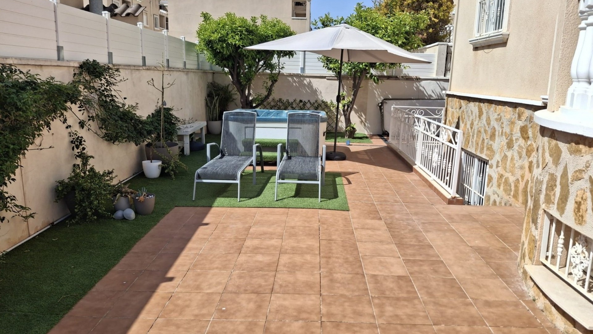 Återförsäljning - Villa - Ciudad Quesada - Dona Pepa