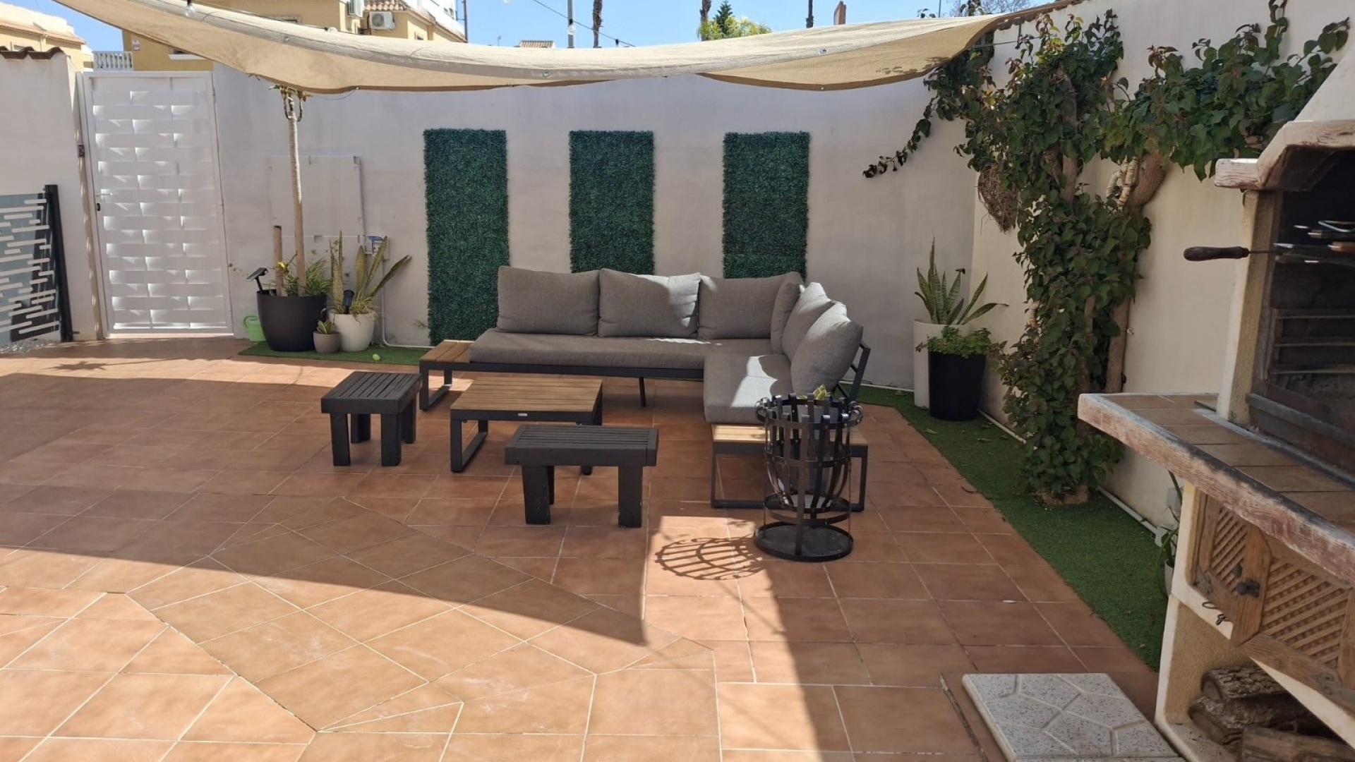 Återförsäljning - Villa - Ciudad Quesada - Dona Pepa