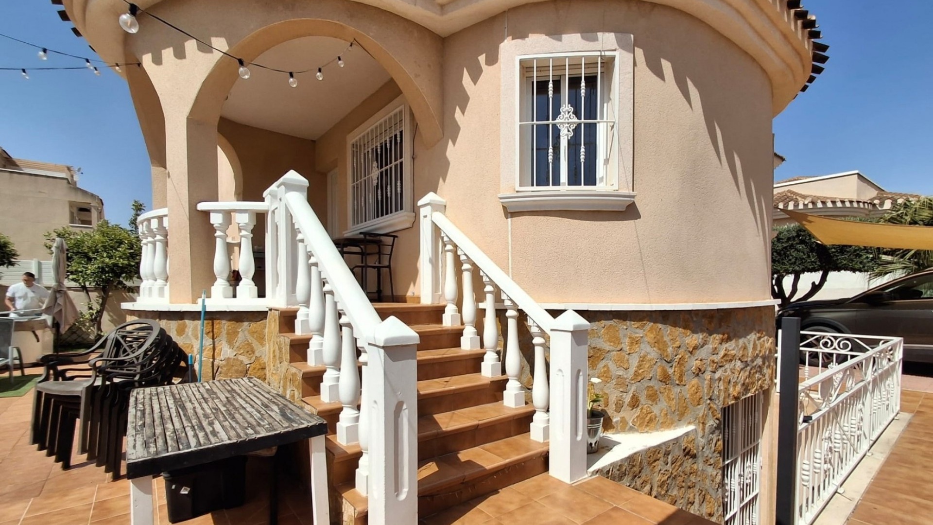 Återförsäljning - Villa - Ciudad Quesada - Dona Pepa