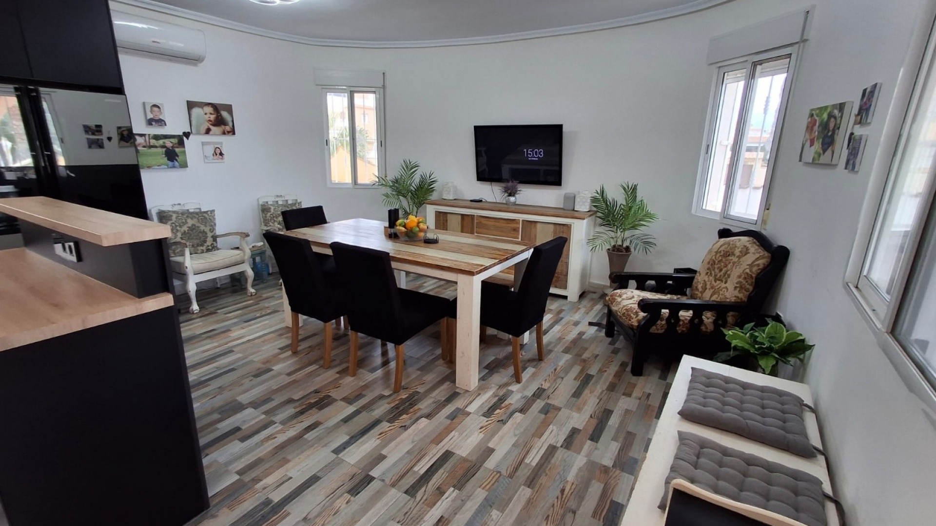 Återförsäljning - Villa - Ciudad Quesada - Dona Pepa