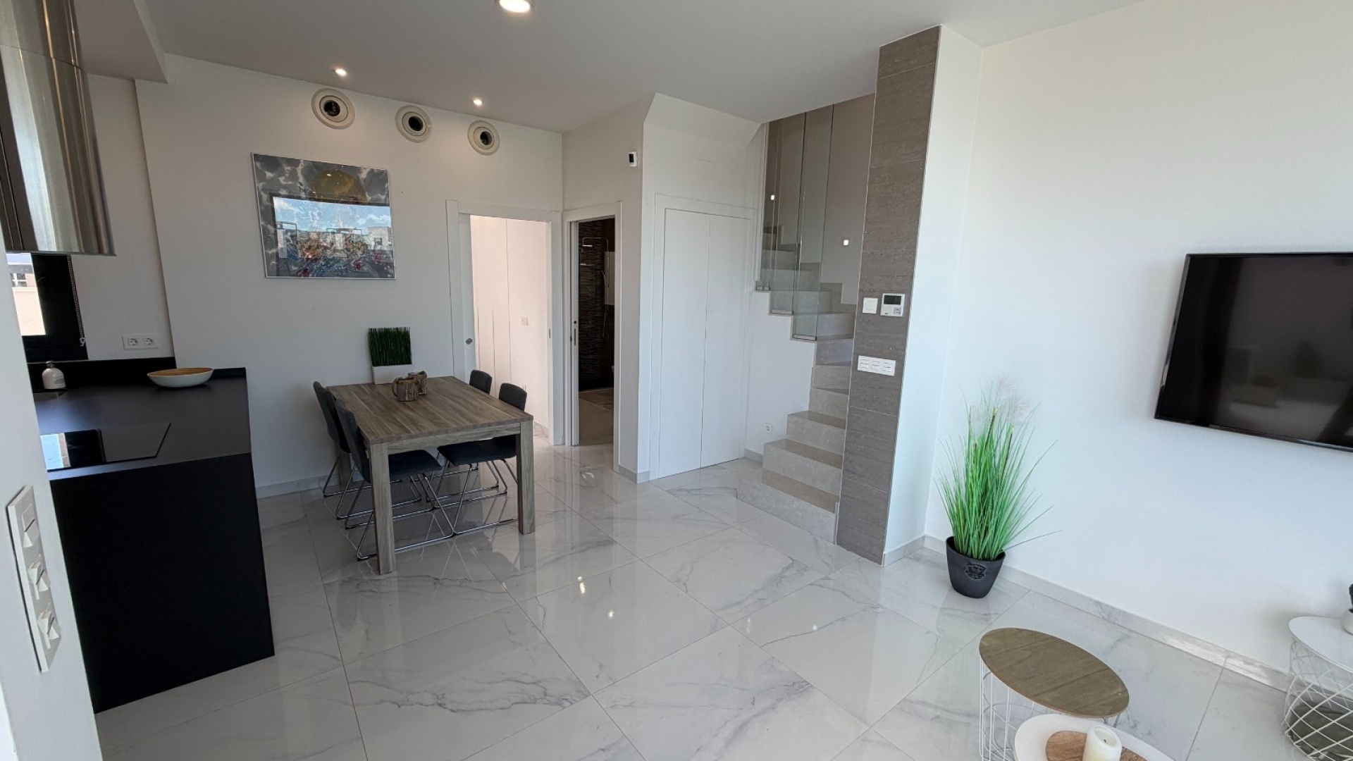 Återförsäljning - Villa - Ciudad Quesada - Dona Pepa