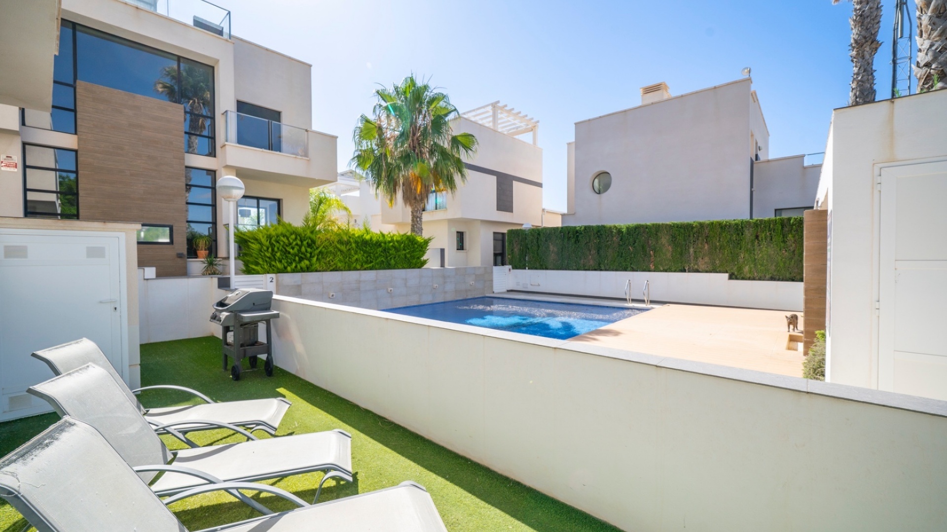 Återförsäljning - Villa - Ciudad Quesada - Dona Pepa