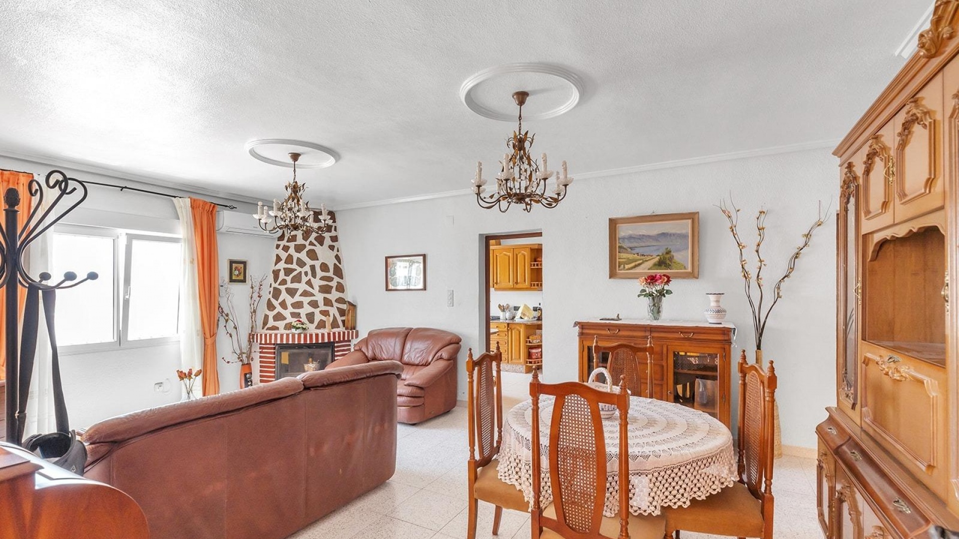 Återförsäljning - Villa - Ciudad Quesada - Dona Pepa