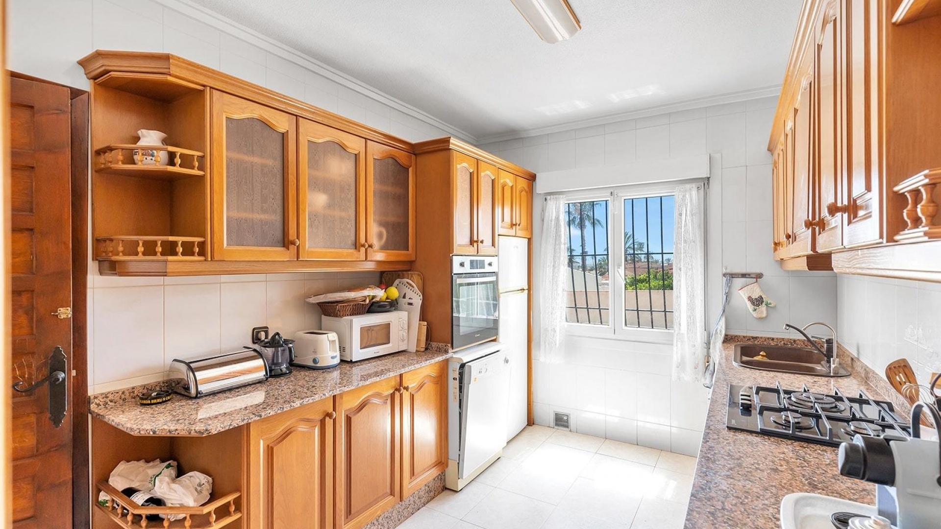 Återförsäljning - Villa - Ciudad Quesada - Dona Pepa