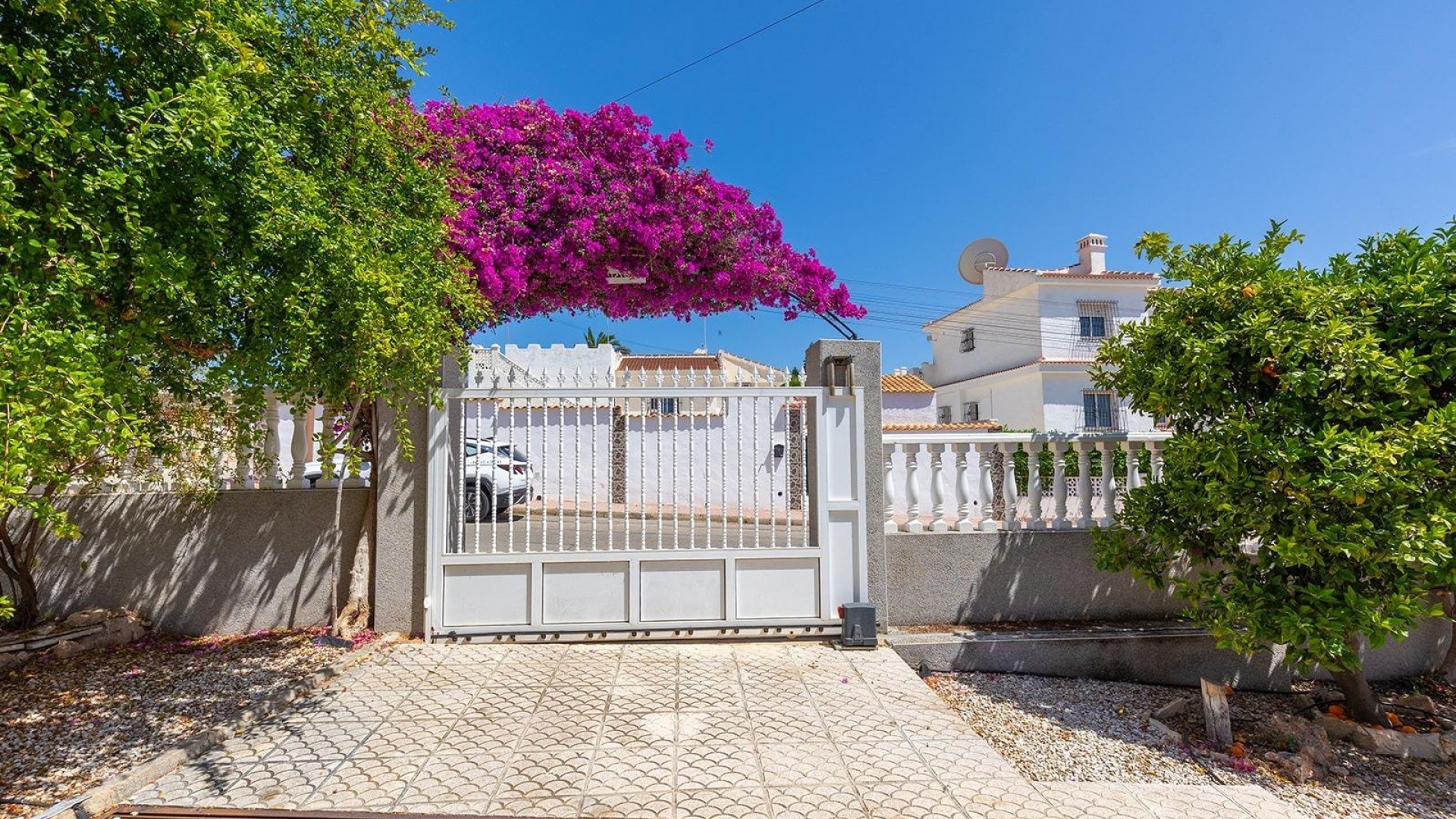 Återförsäljning - Villa - Ciudad Quesada - Dona Pepa
