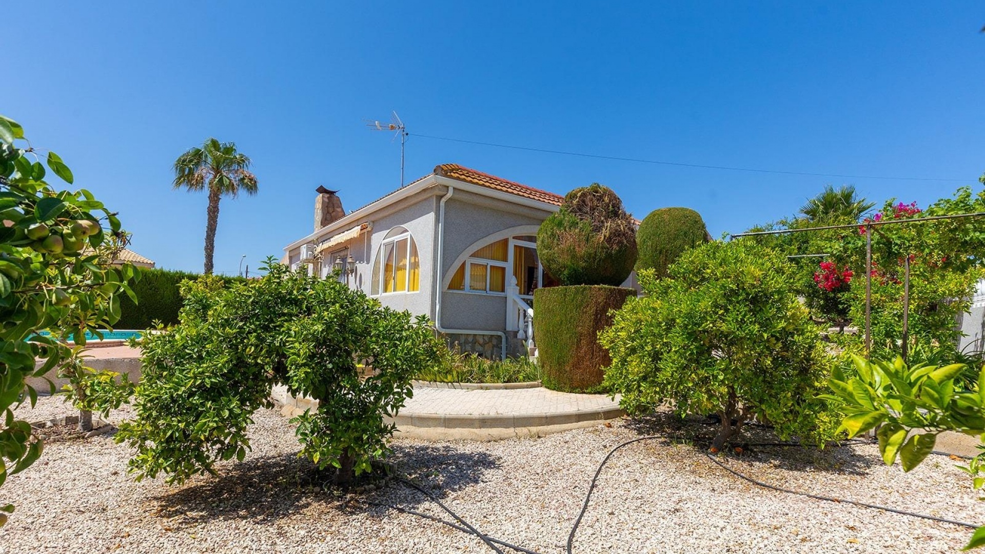 Återförsäljning - Villa - Ciudad Quesada - Dona Pepa