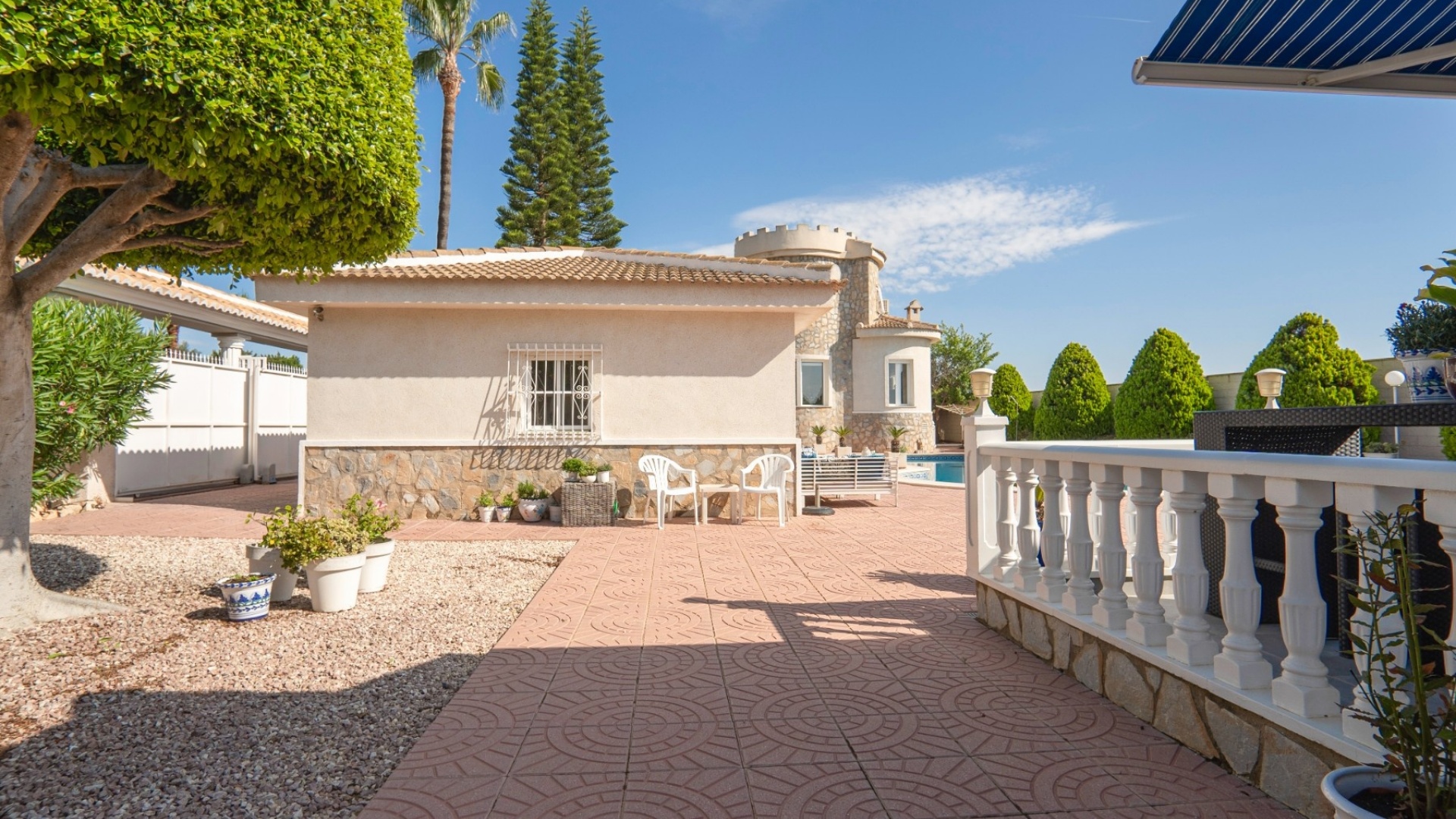 Återförsäljning - Villa - Ciudad Quesada - Dona Pepa