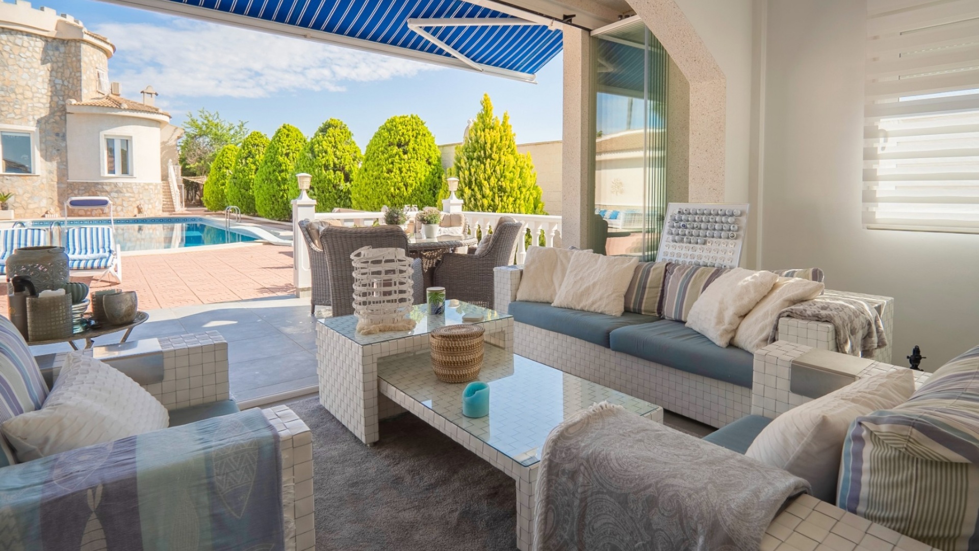 Återförsäljning - Villa - Ciudad Quesada - Dona Pepa