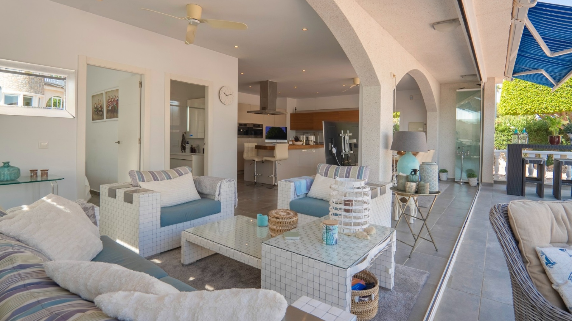 Återförsäljning - Villa - Ciudad Quesada - Dona Pepa